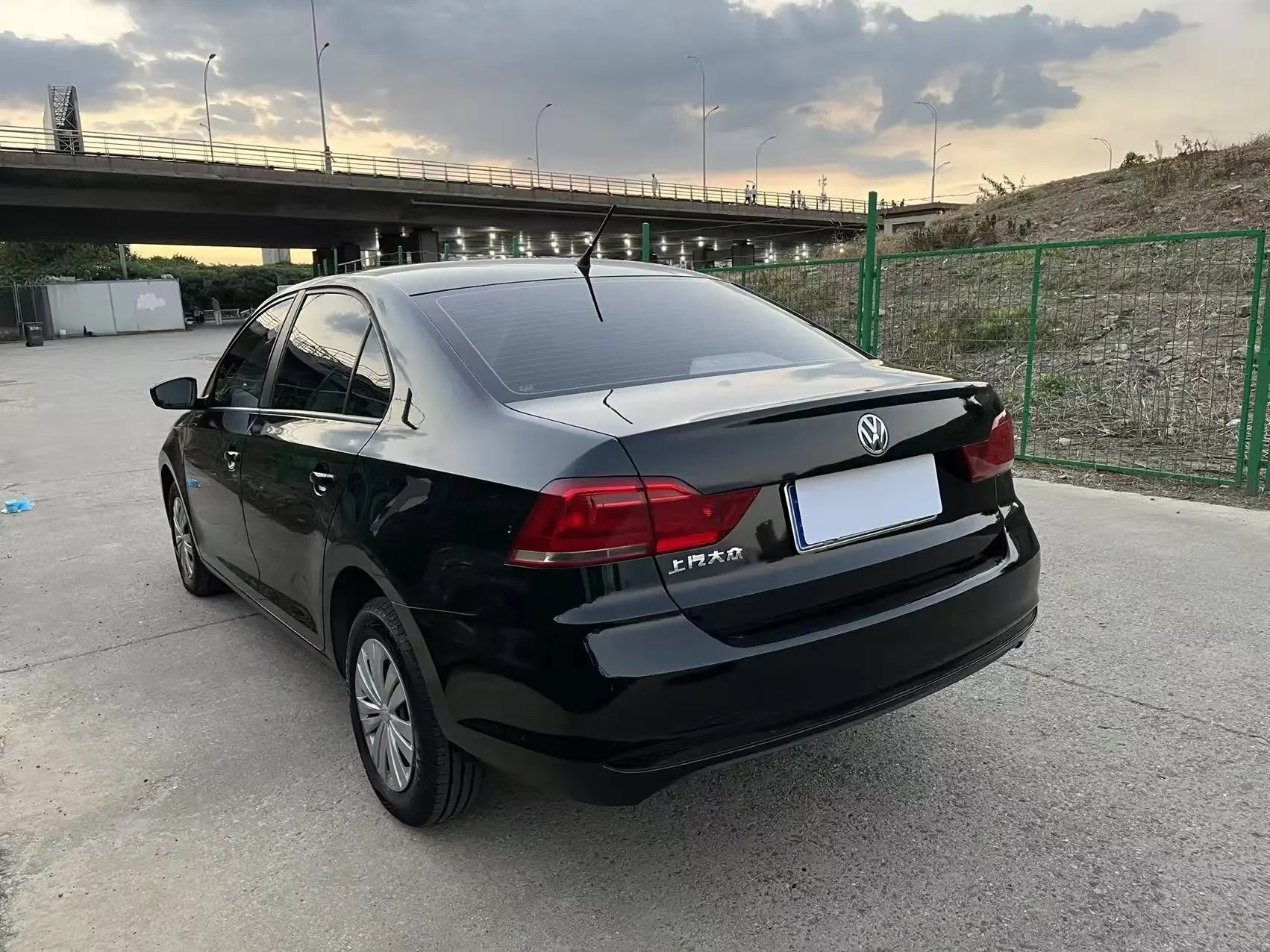 Volkswagen Santana