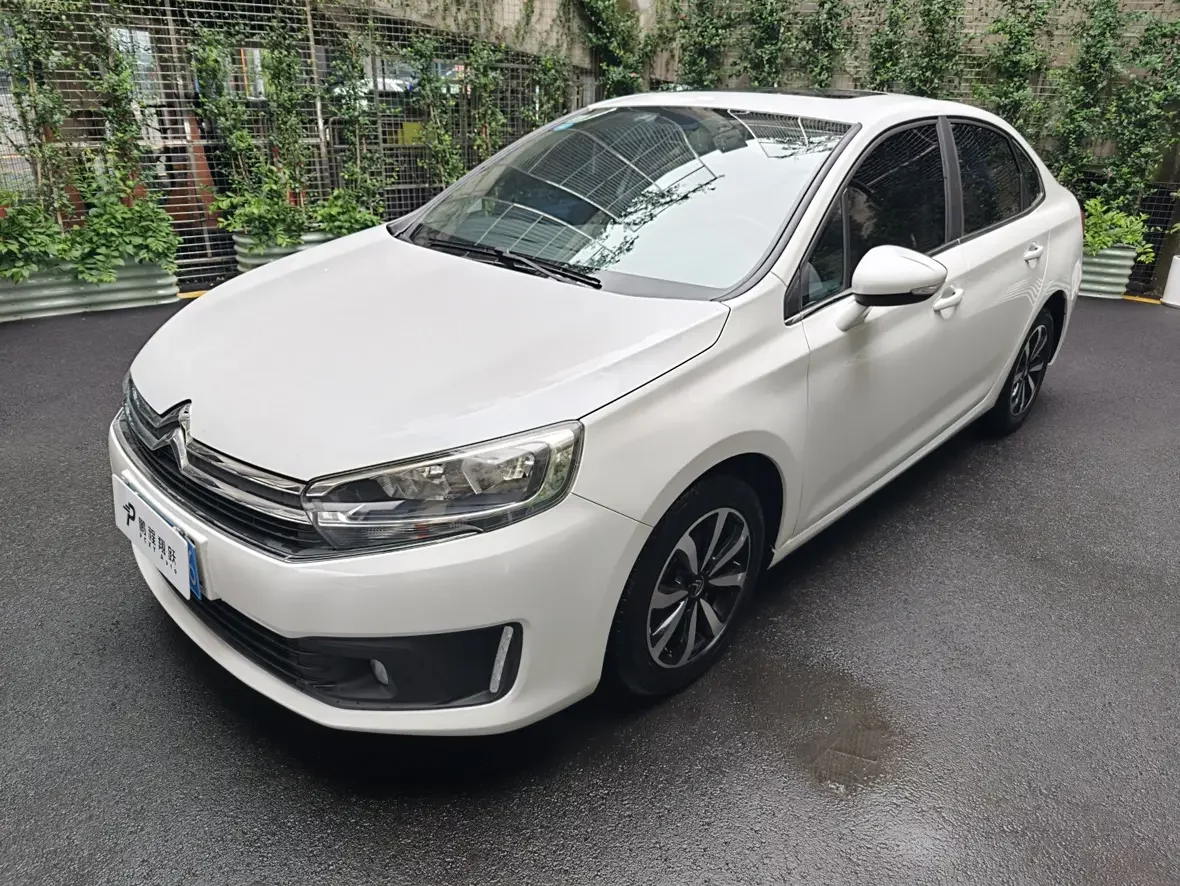Citroën C4 Sega