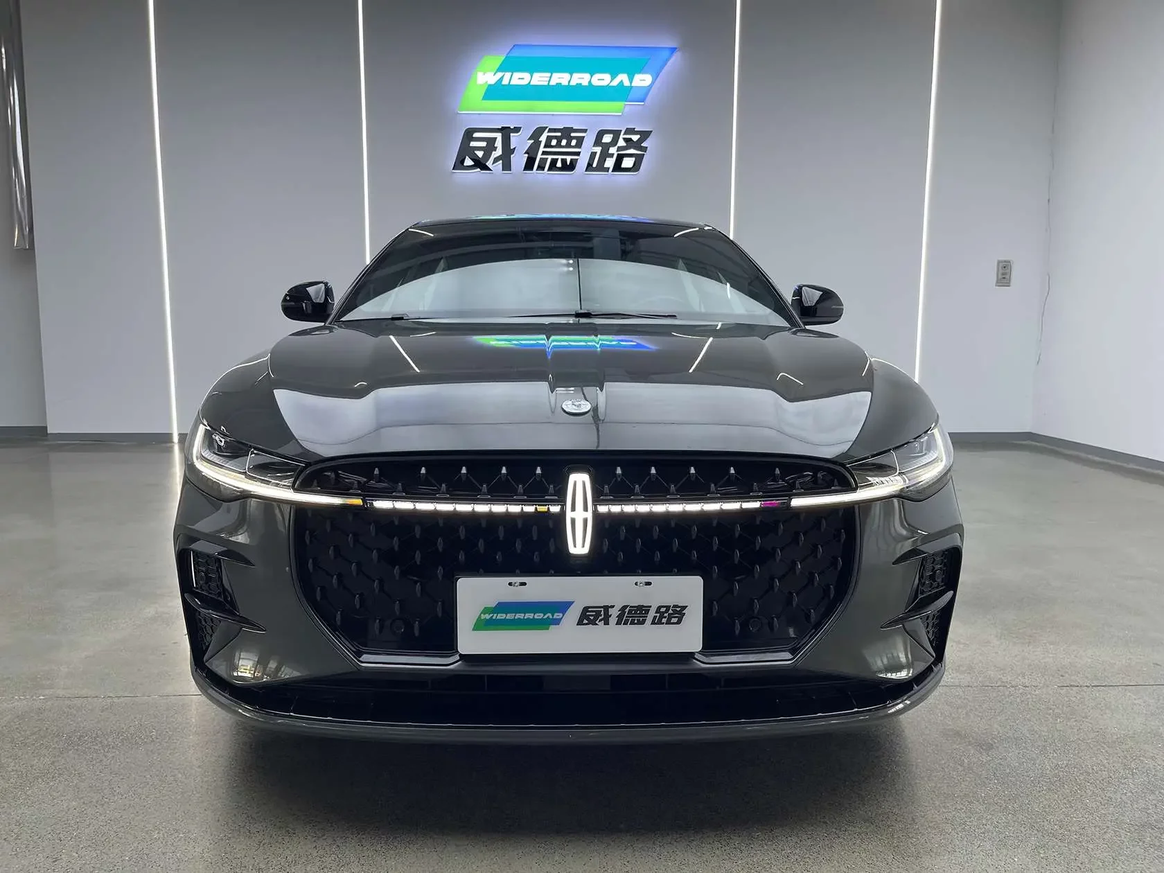Lincoln Z