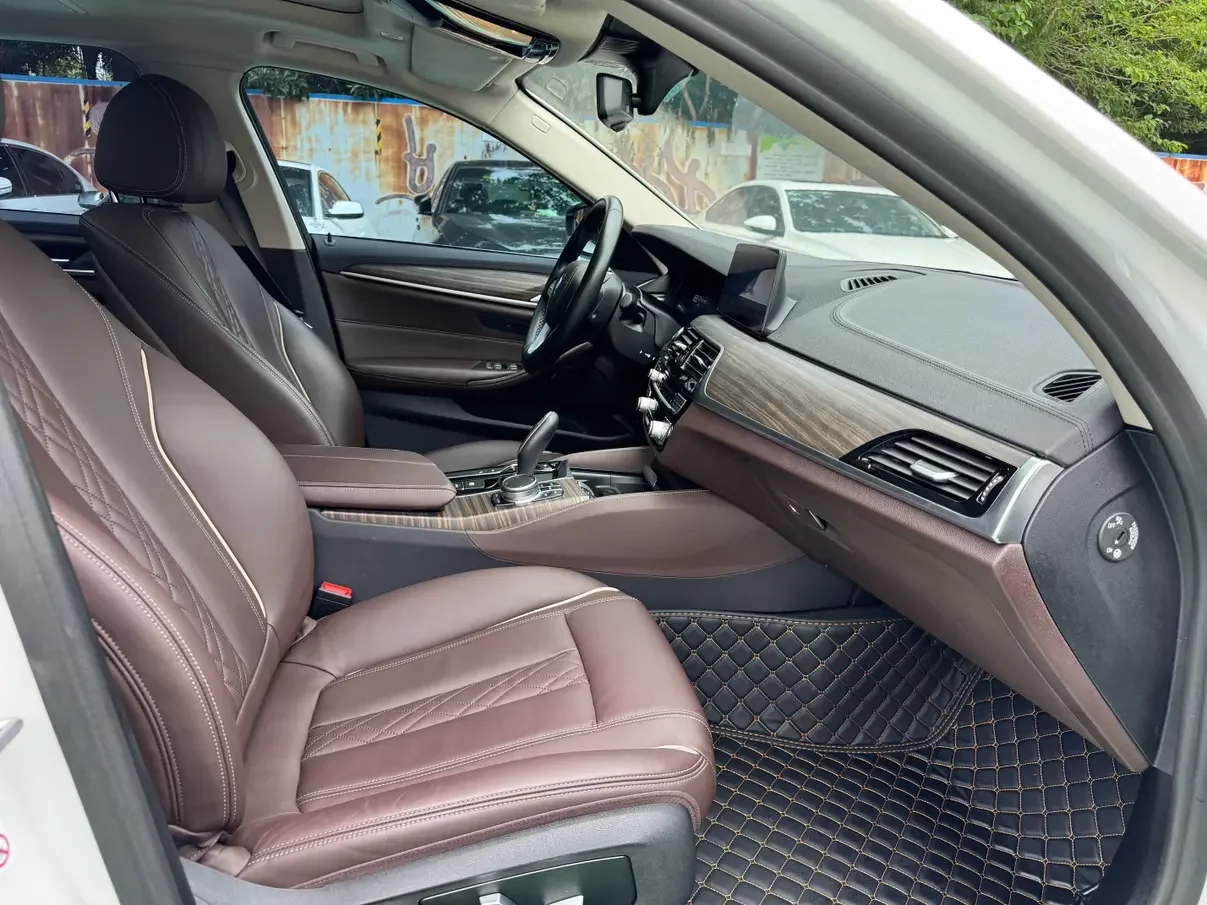 BMW 5 Series PHEV