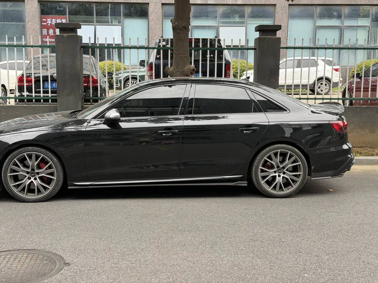 Audi S4