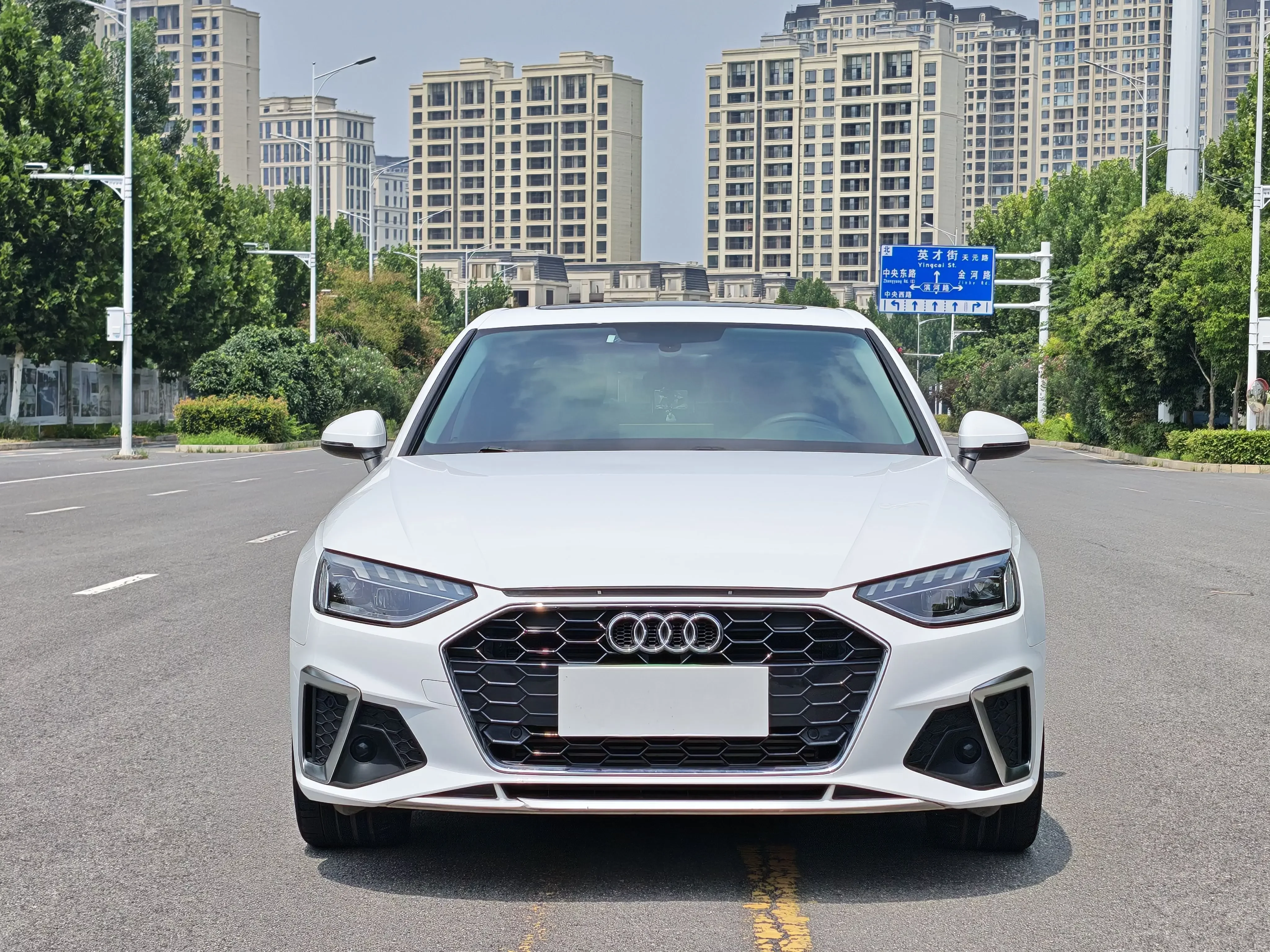 Audi A4L