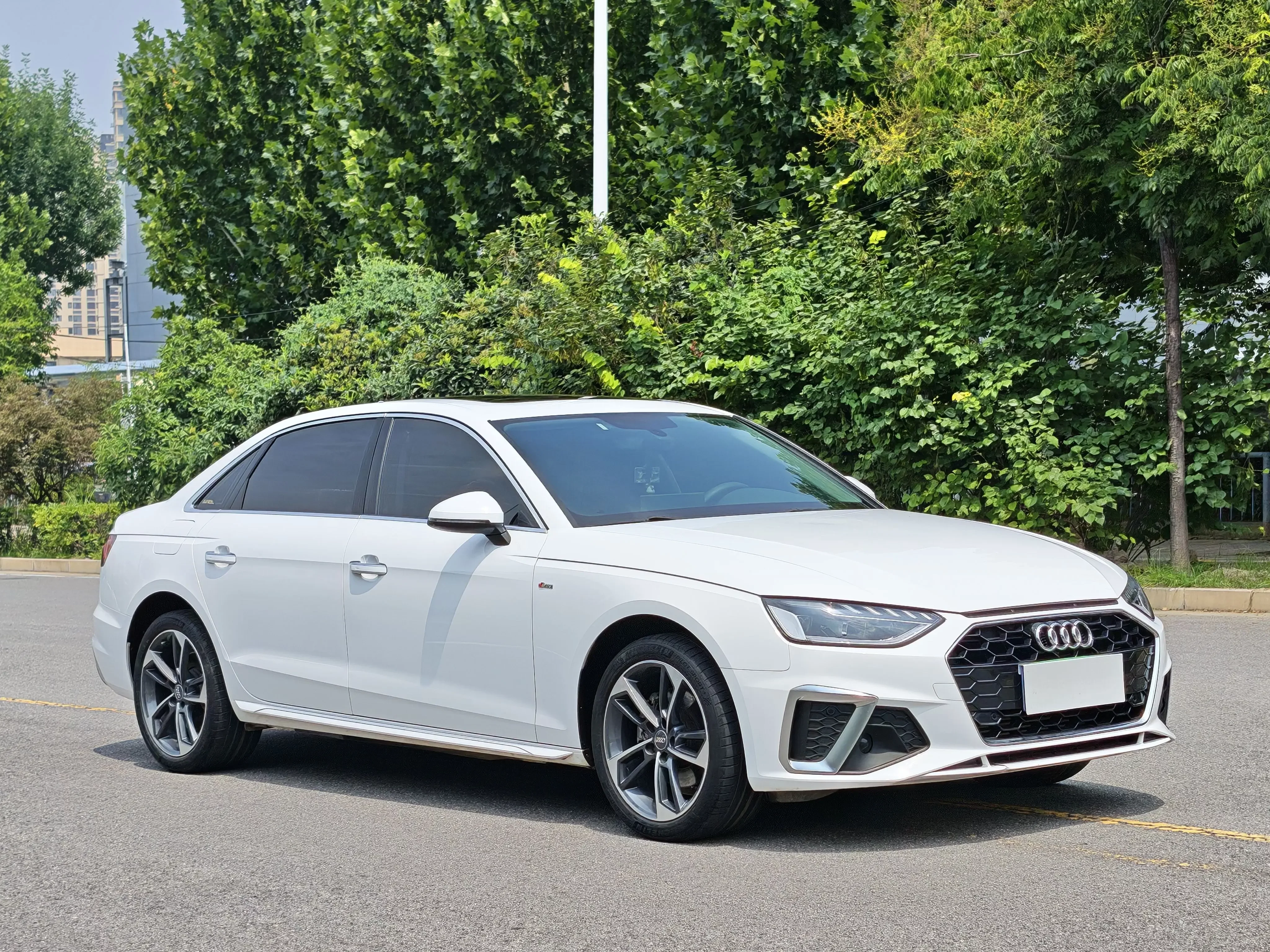 Audi A4L