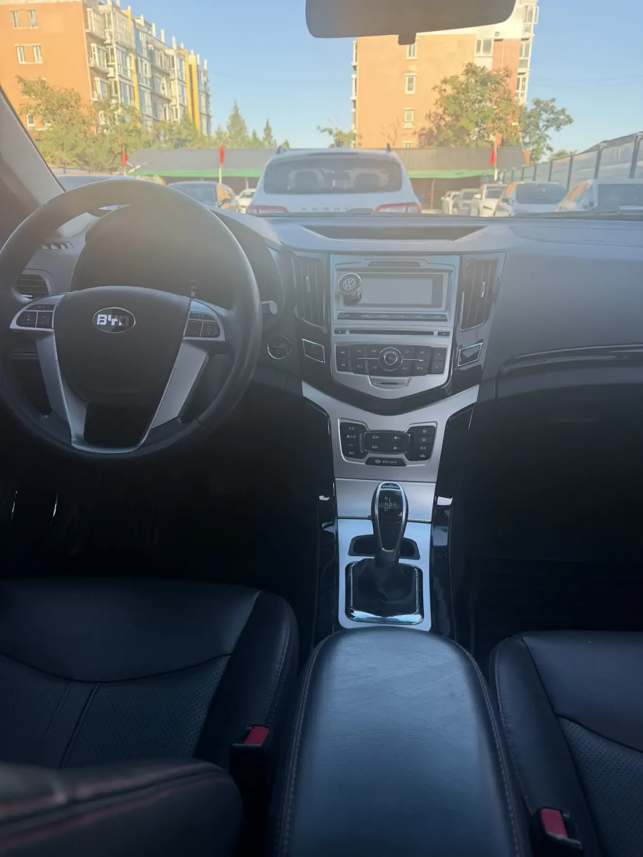 BYD e5