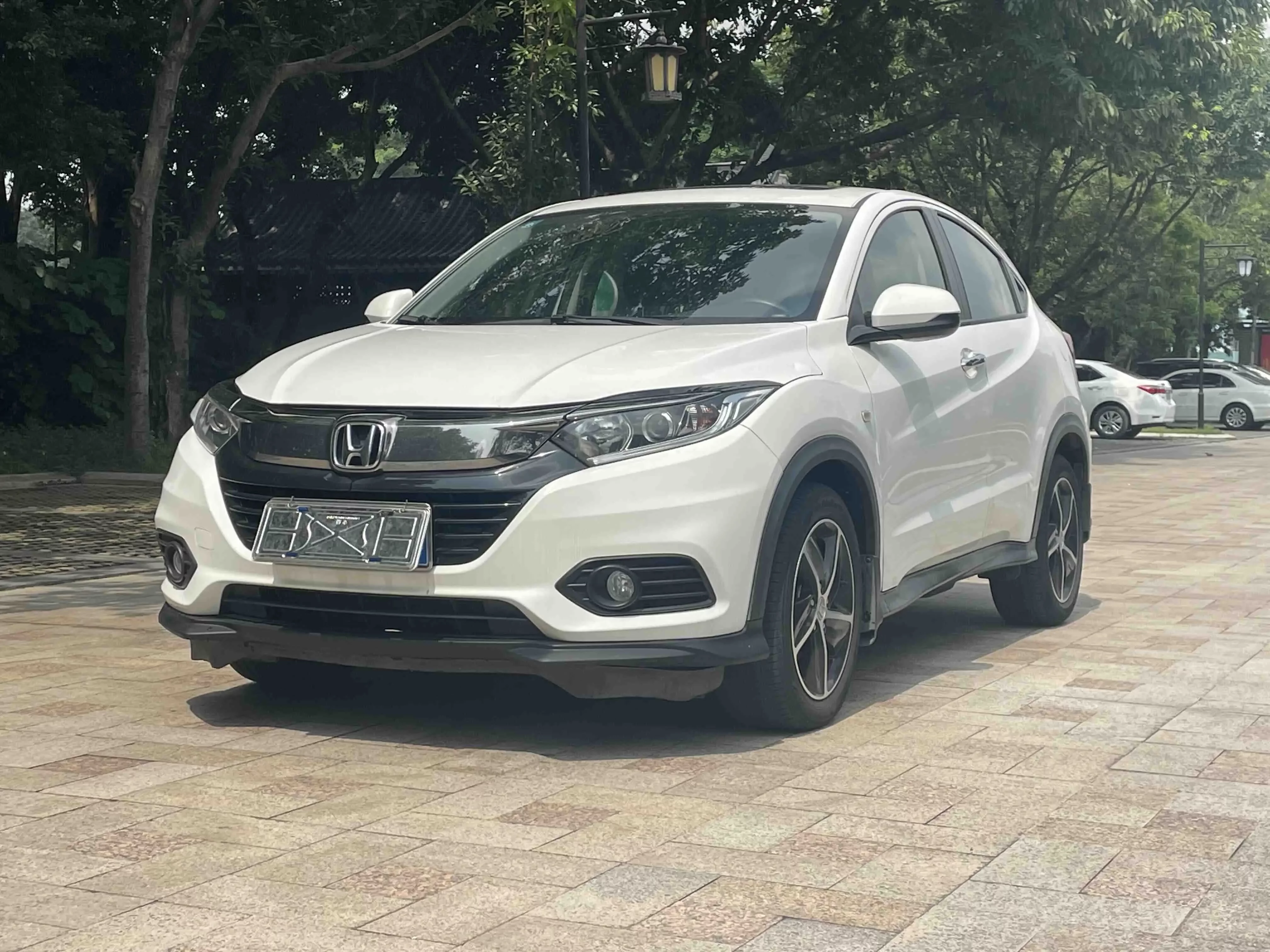 Honda Vezel