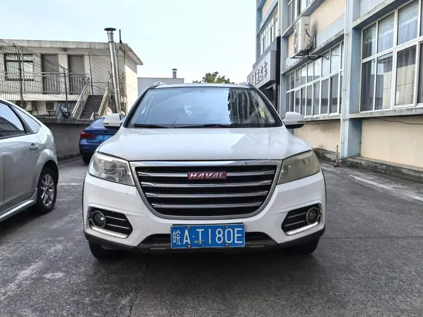 Haval H6