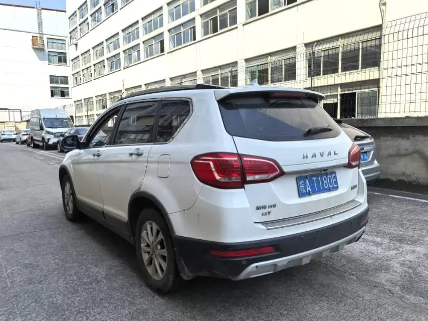Haval H6