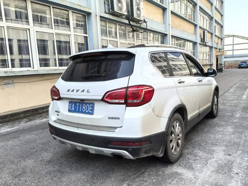 Haval H6