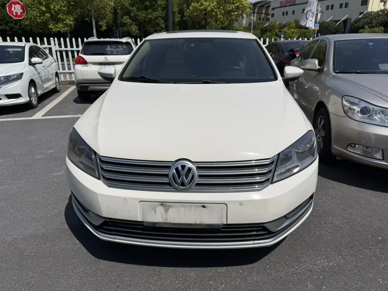 Volkswagen Magotan