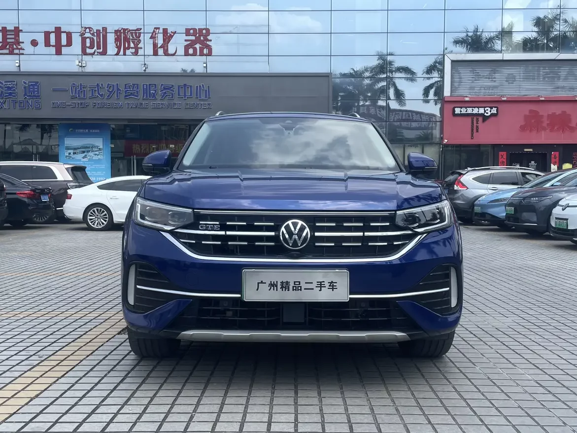 Volkswagen Tayron GTE