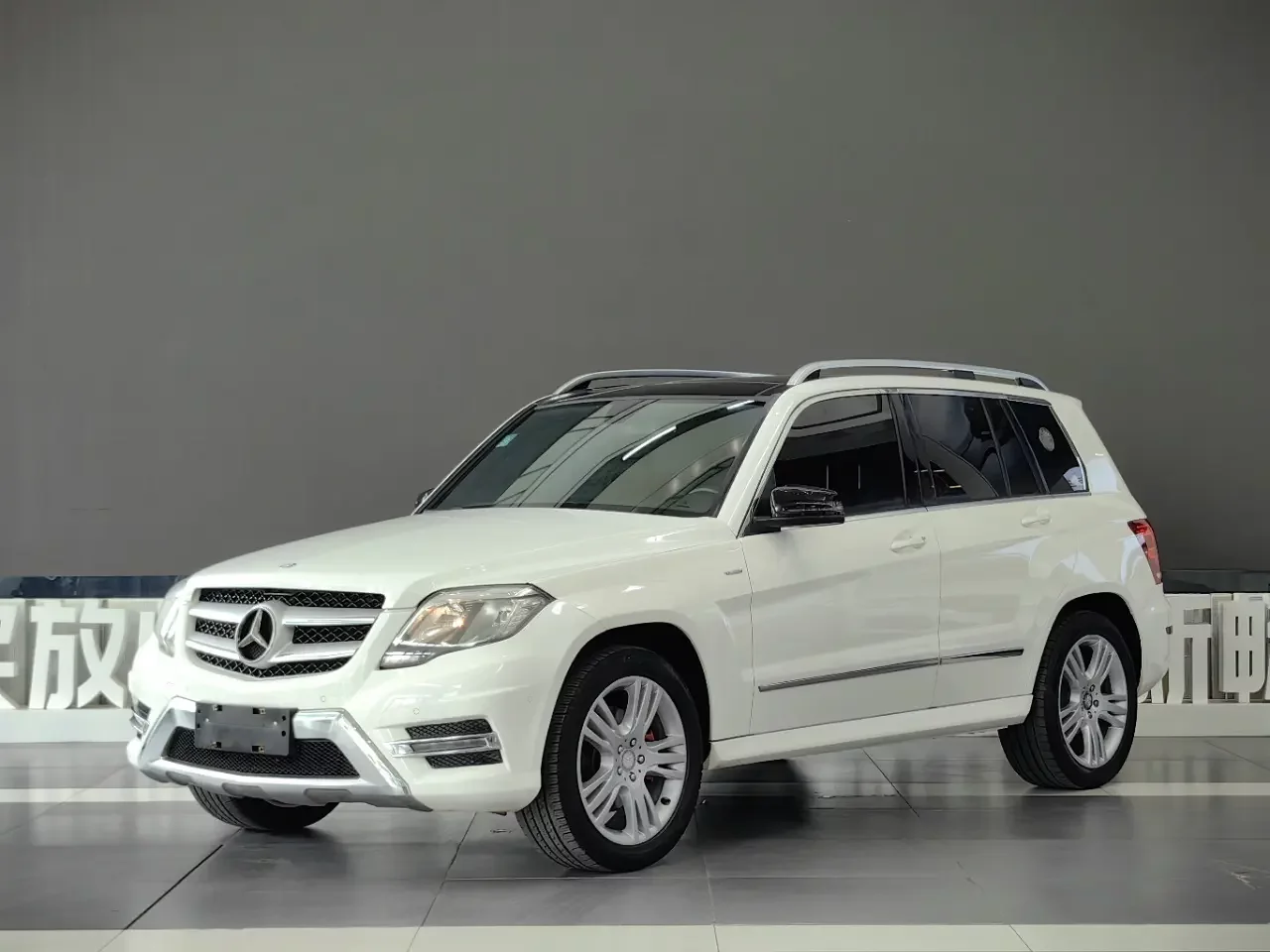 Mercedes-Benz GLK Class