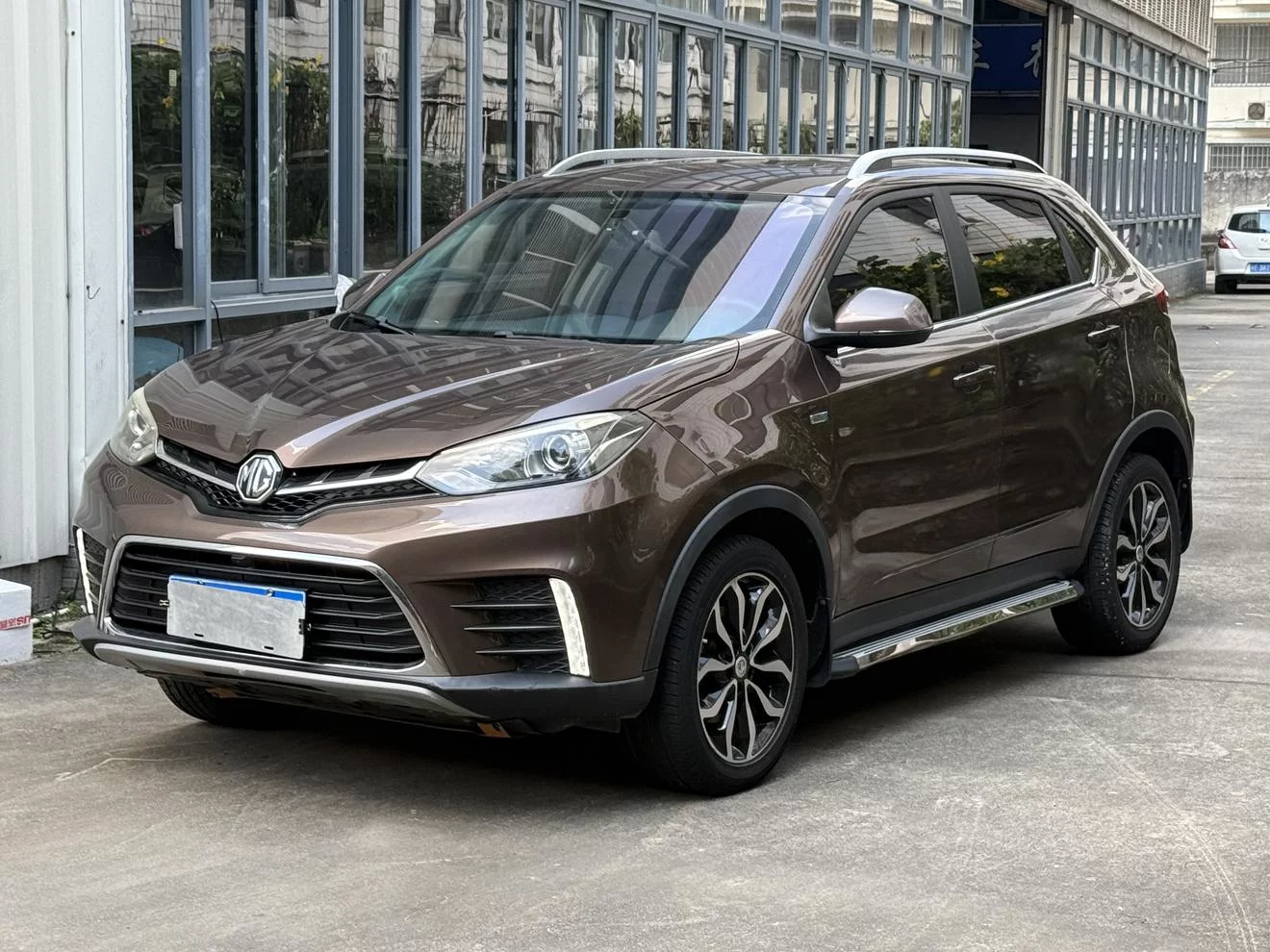 MG Ruiteng