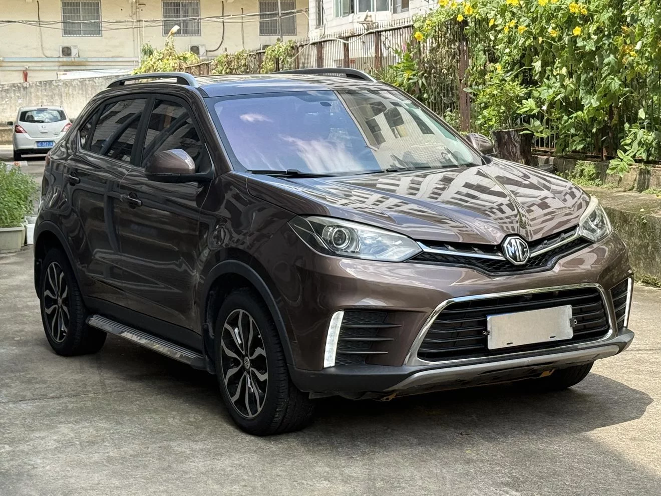 MG Ruiteng
