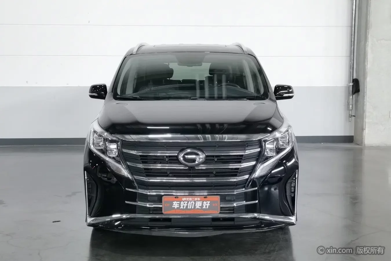 GAC Trumpchi M8