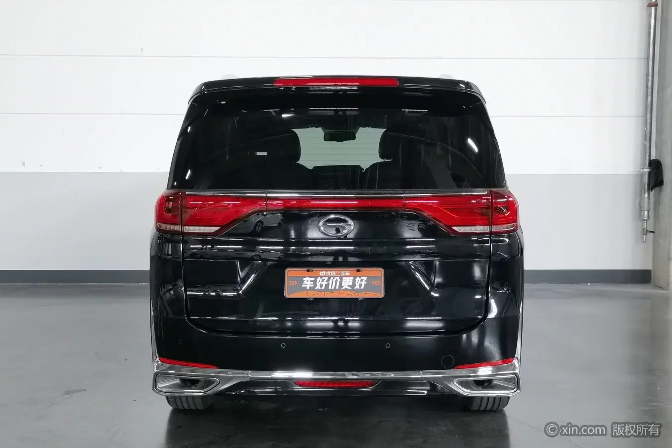 GAC Trumpchi M8