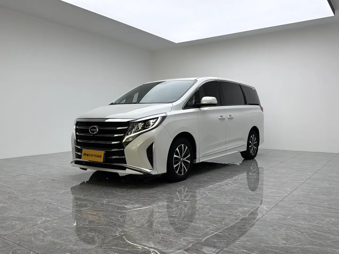 GAC Trumpchi M8