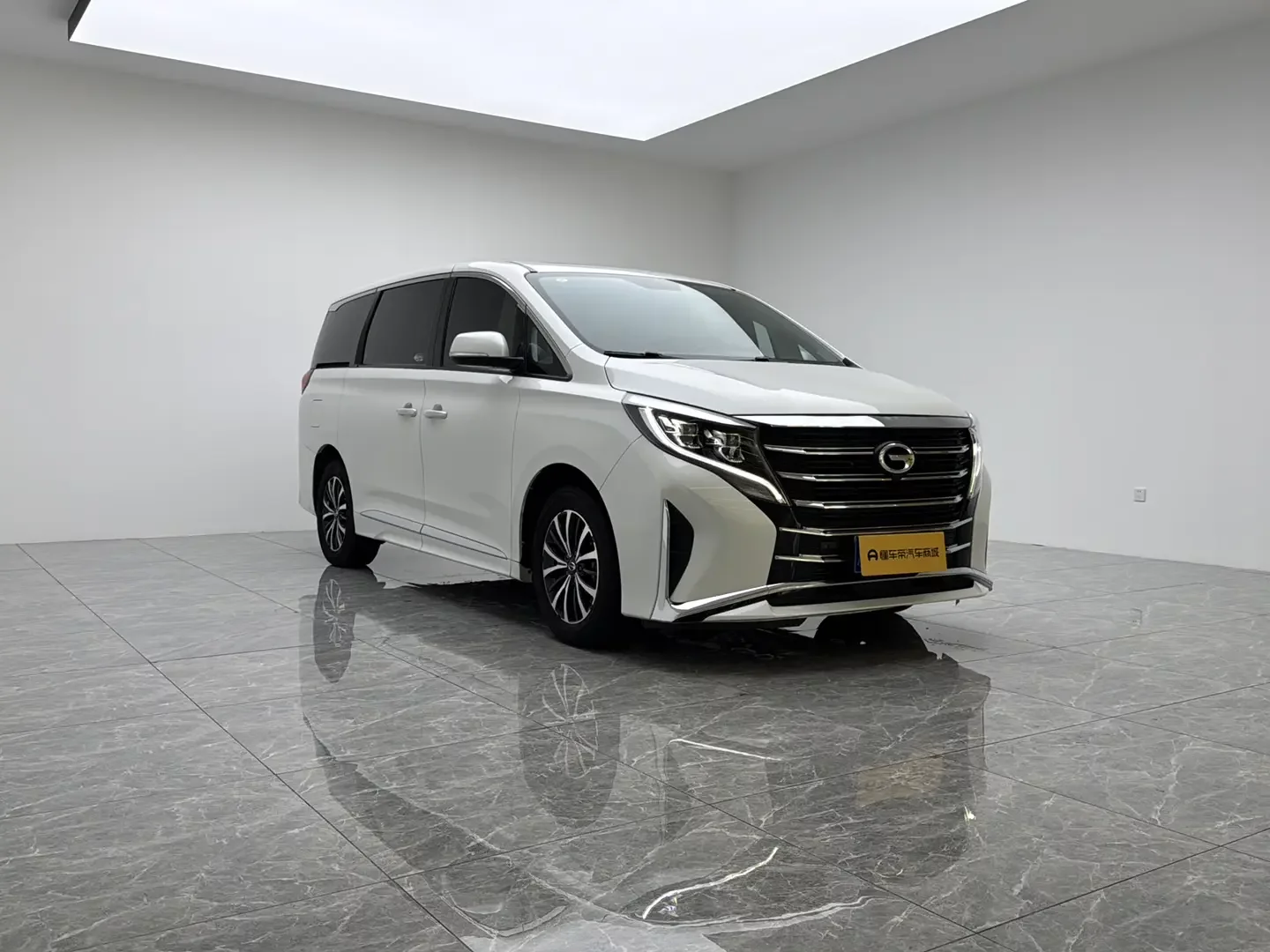 GAC Trumpchi M8