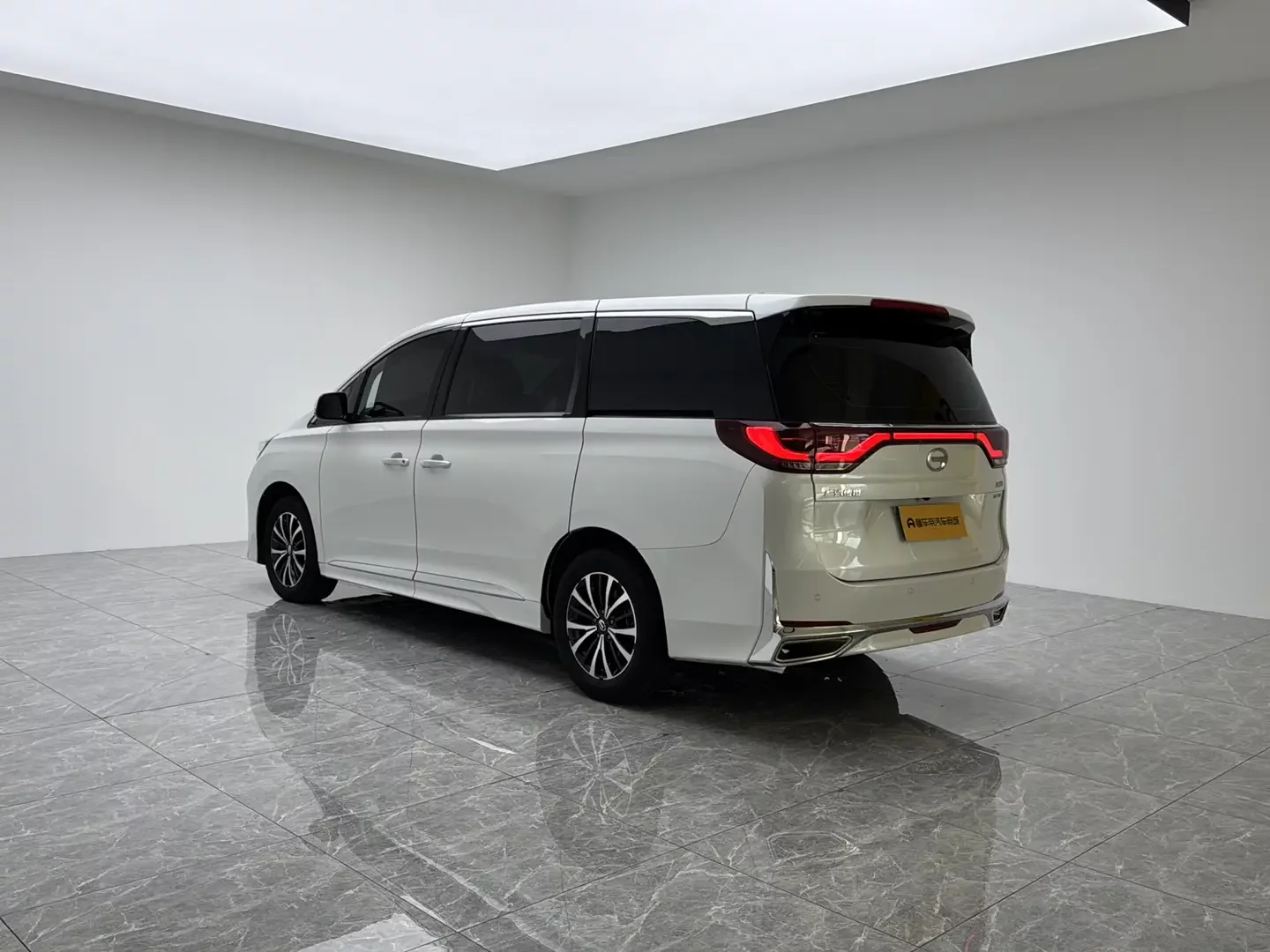 GAC Trumpchi M8