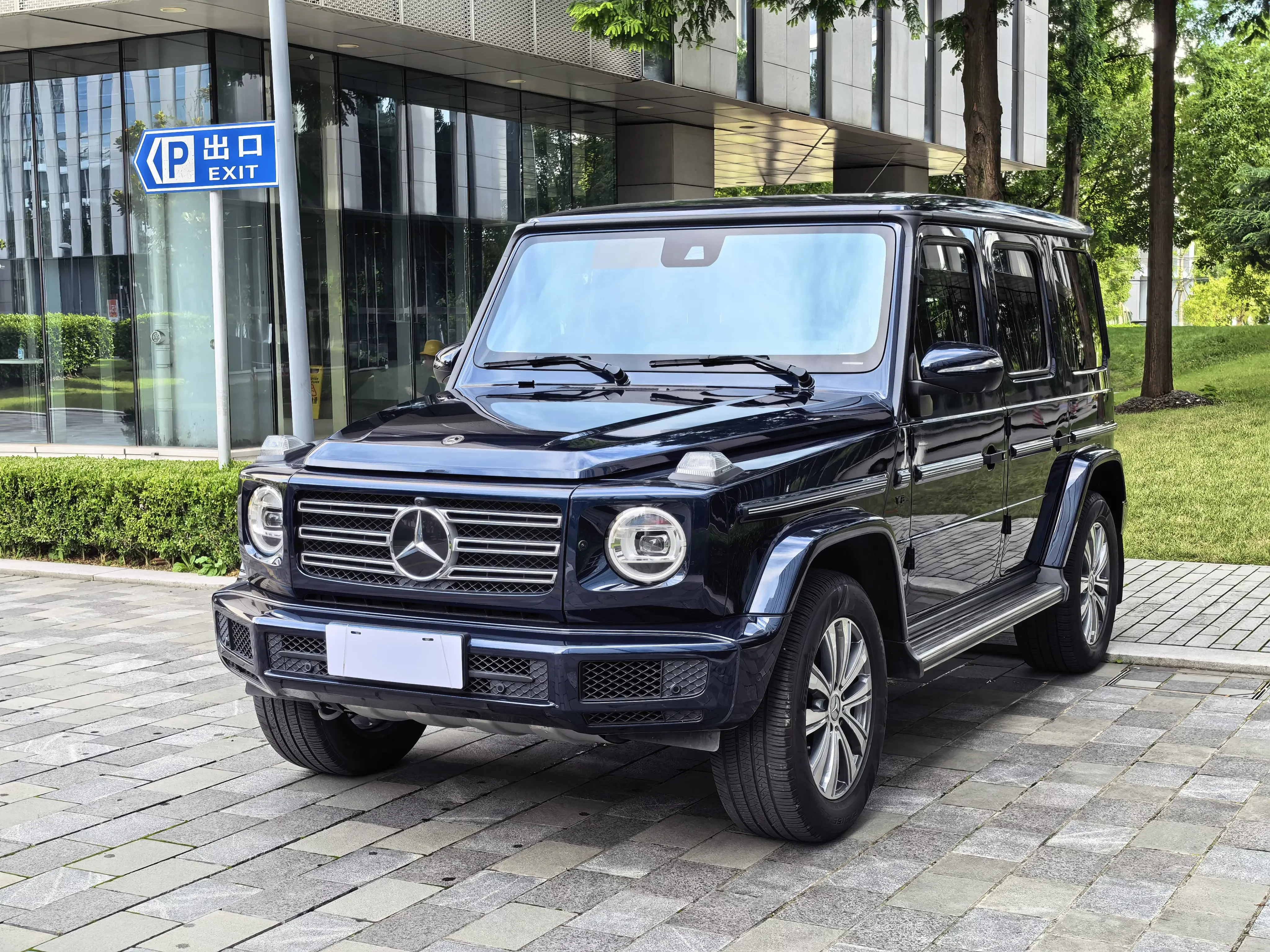 Mercedes-Benz G Class