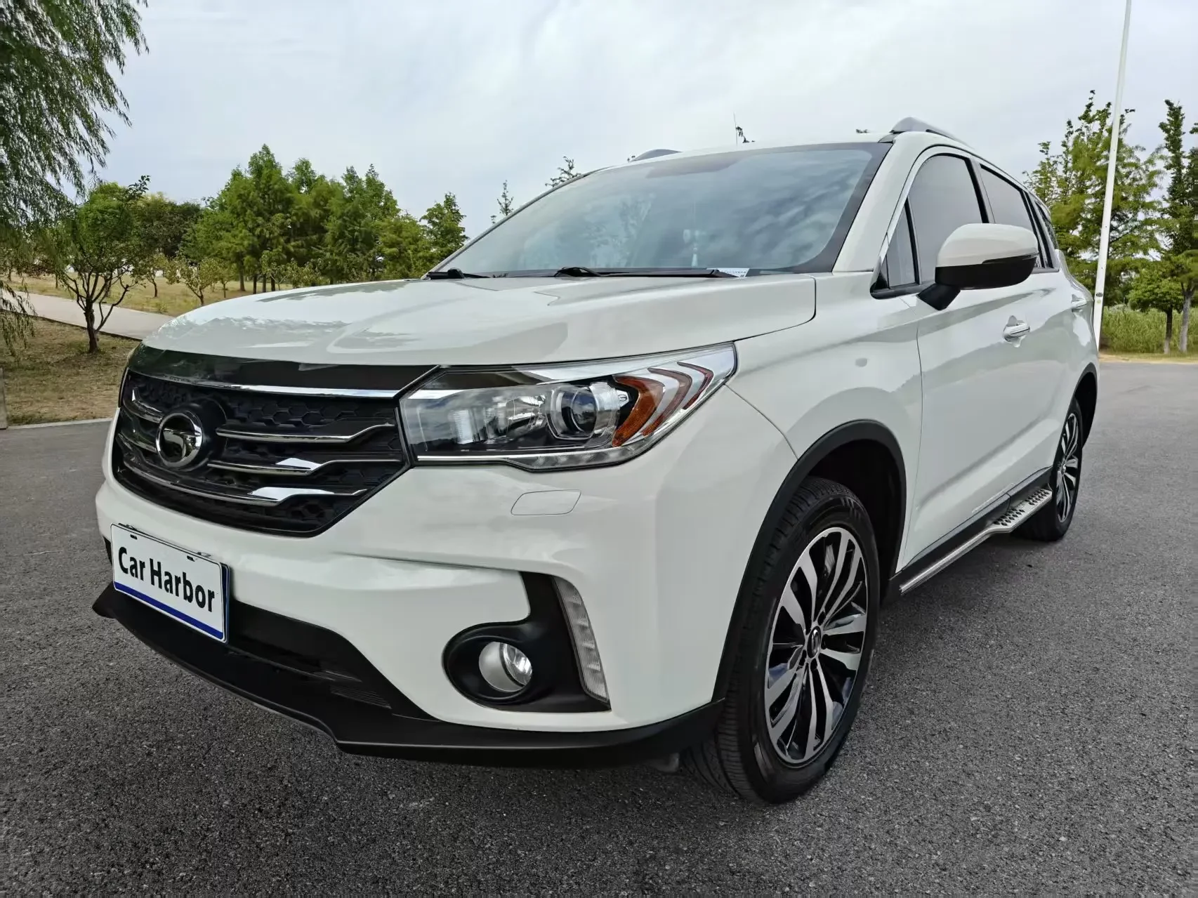 GAC Trumpchi GS4
