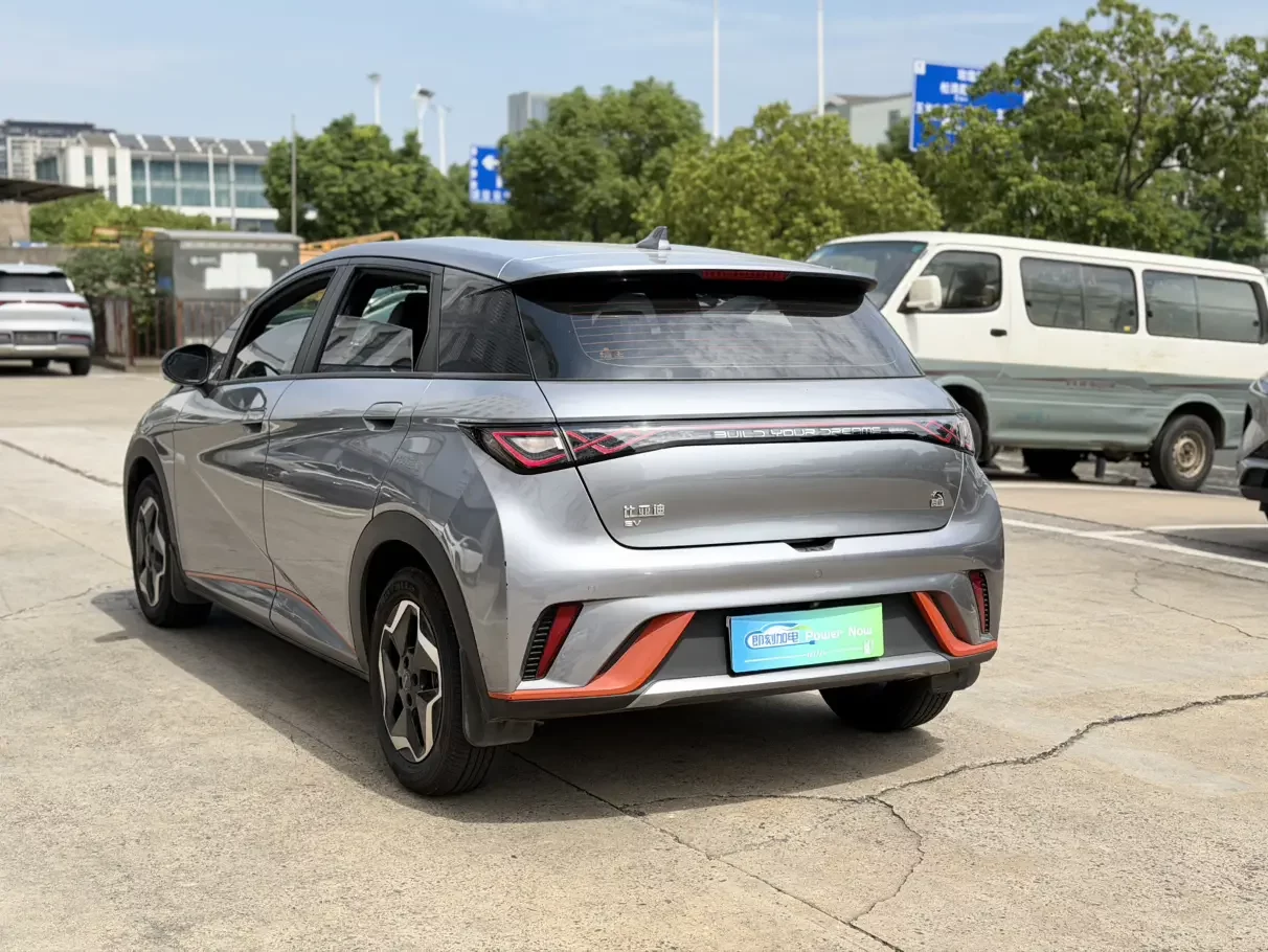 BYD Dolphin