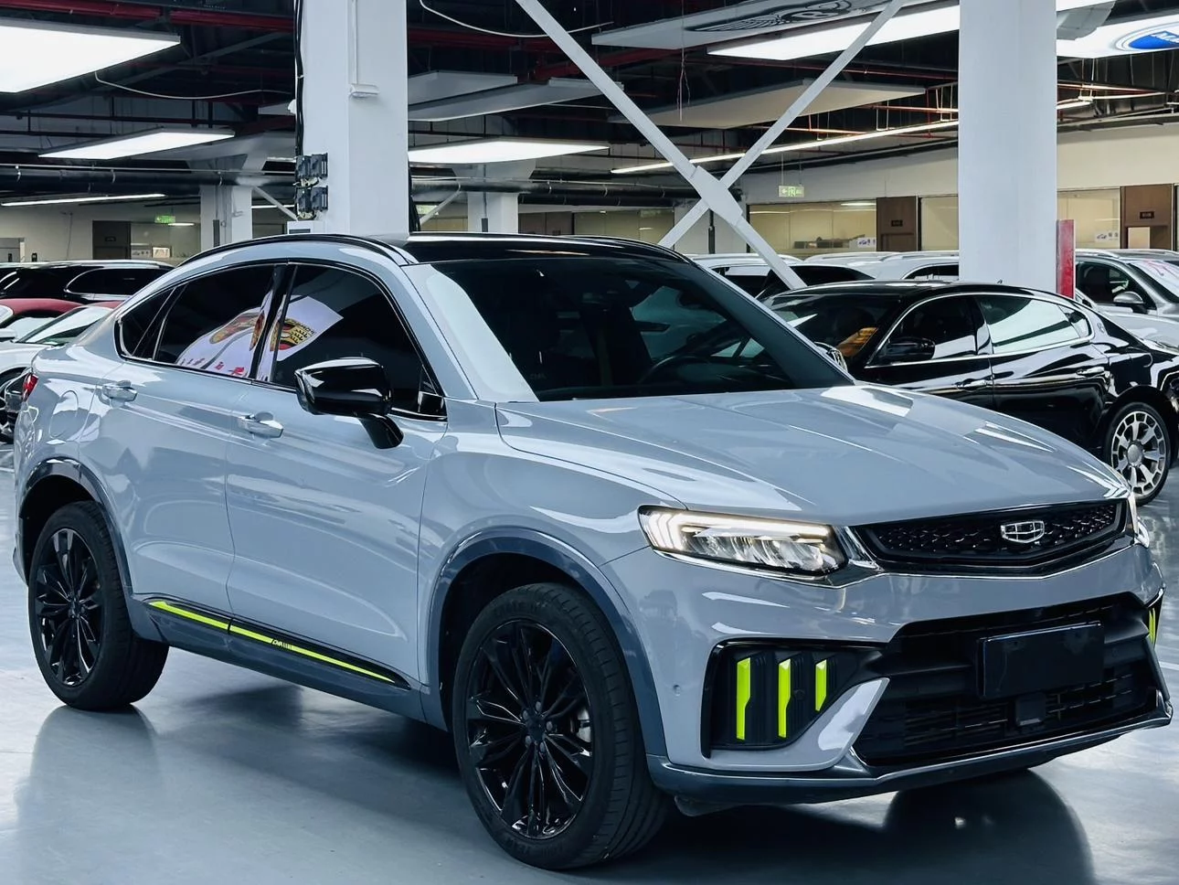Geely Xingyue S