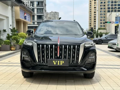 Hongqi HS5