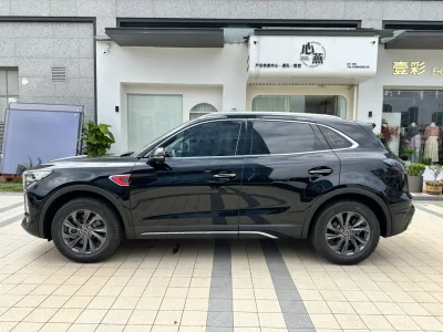 Hongqi HS5