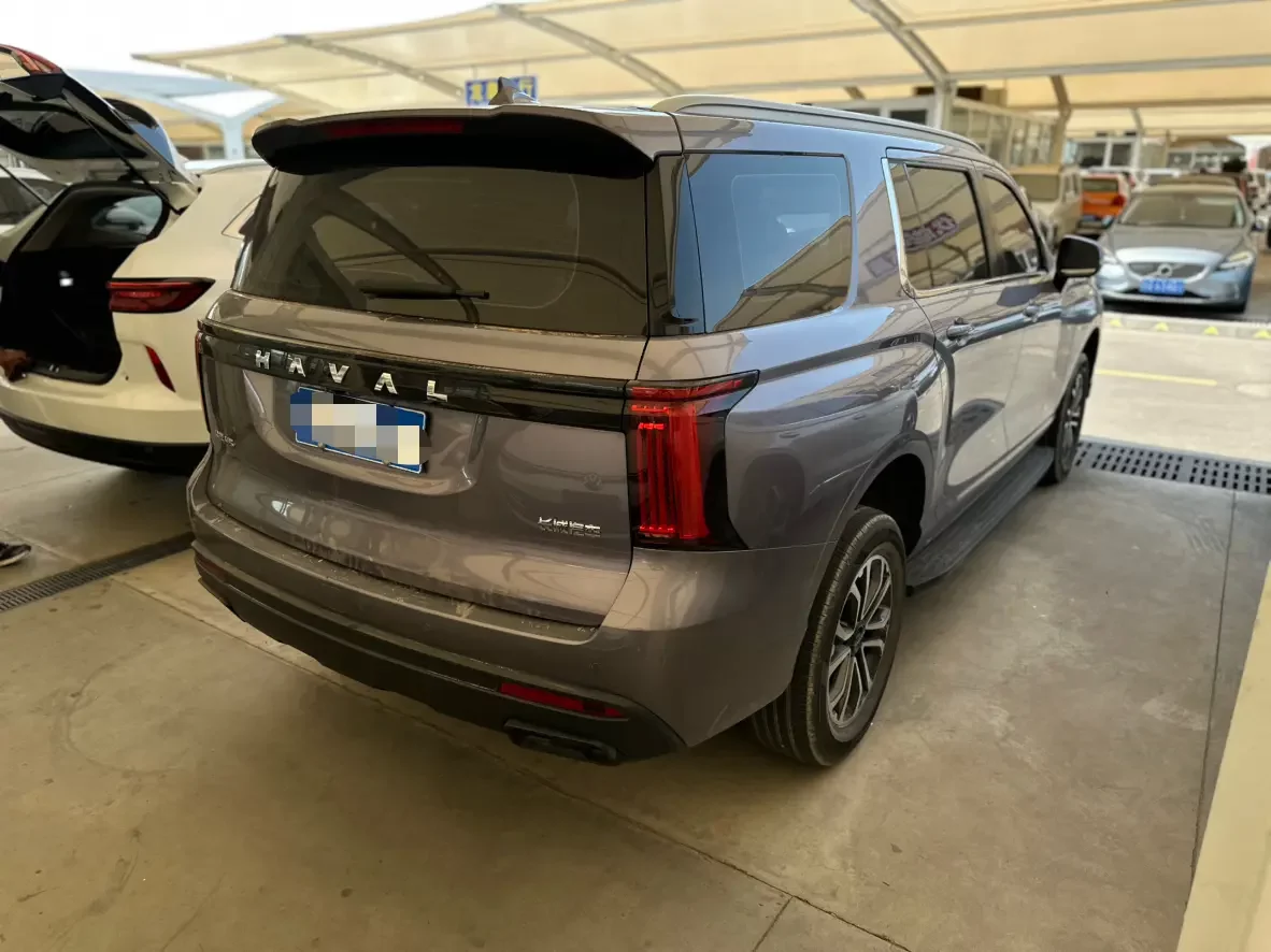 Haval H5
