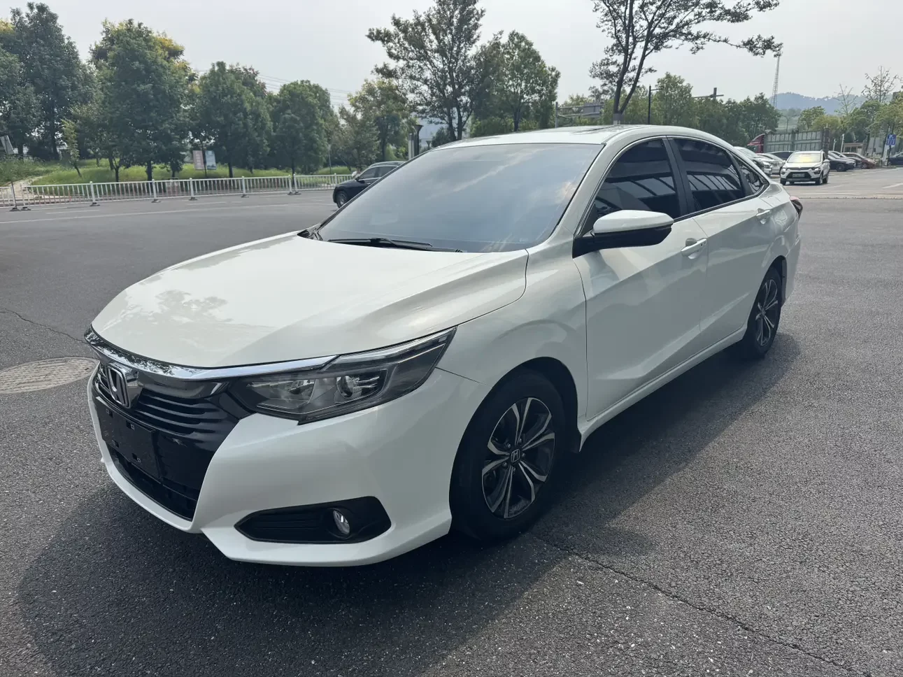 Honda Crider