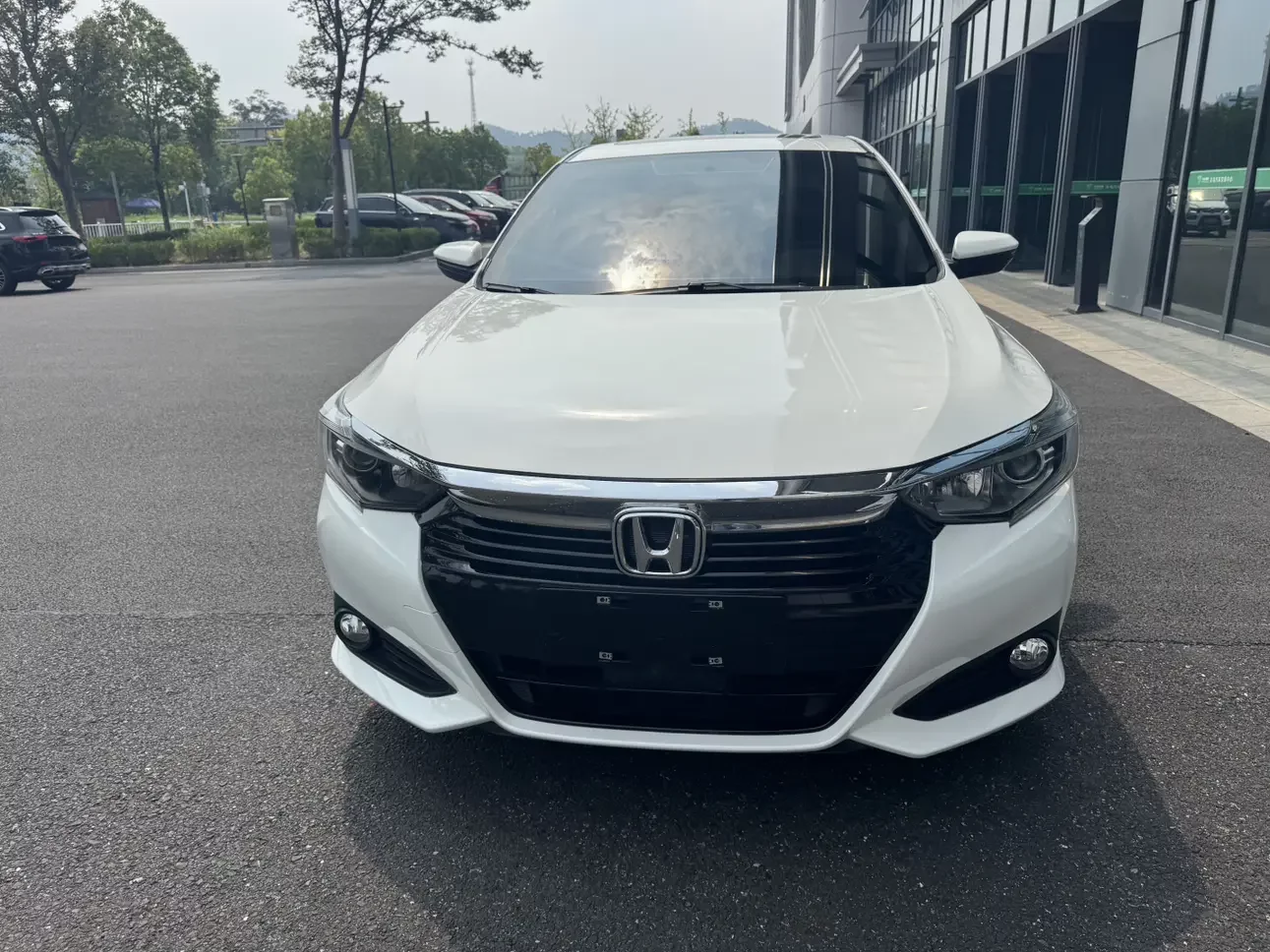 Honda Crider