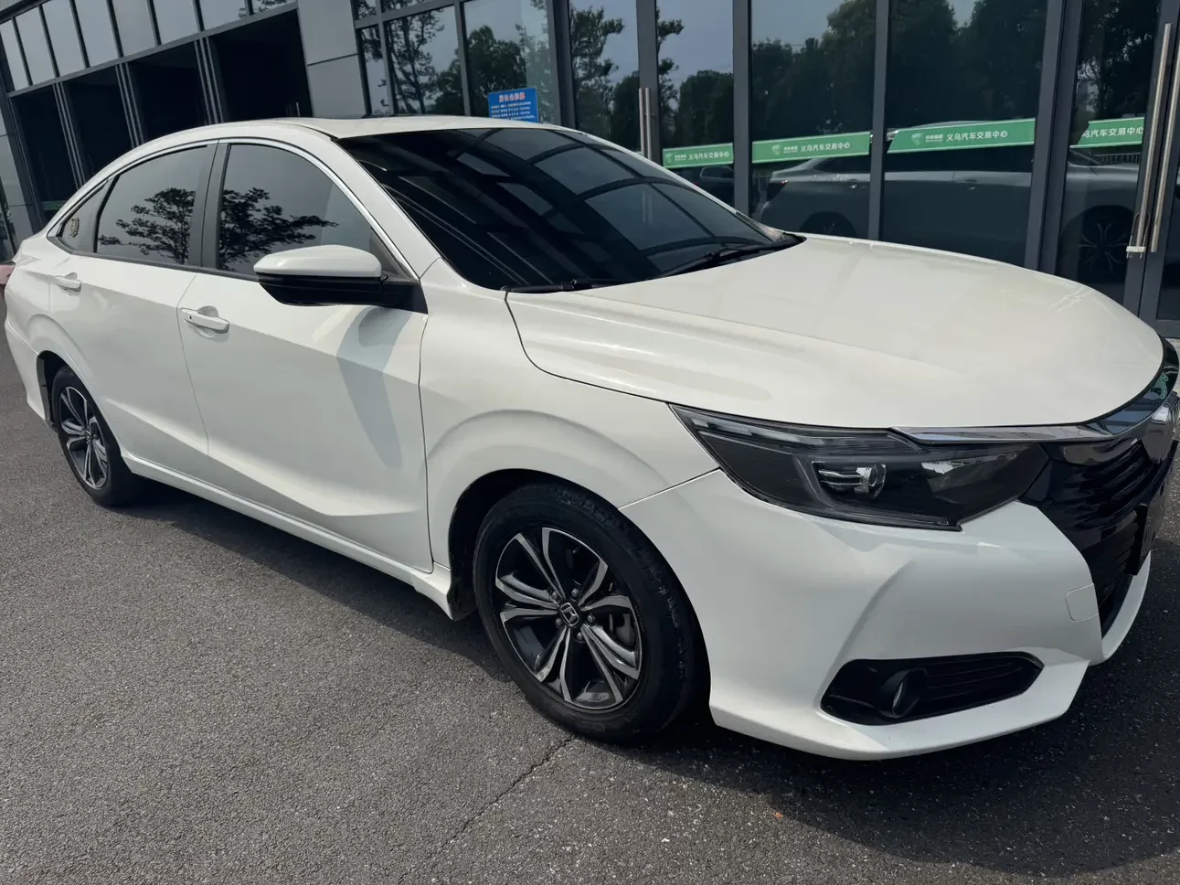 Honda Crider