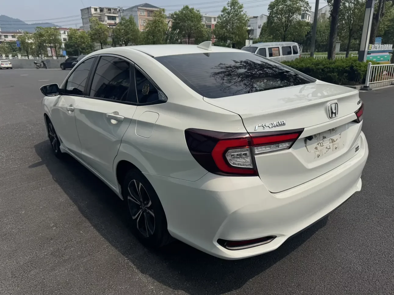 Honda Crider
