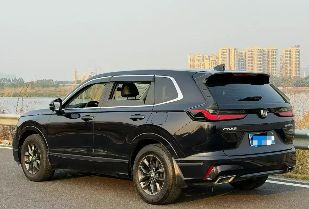Honda Breeze