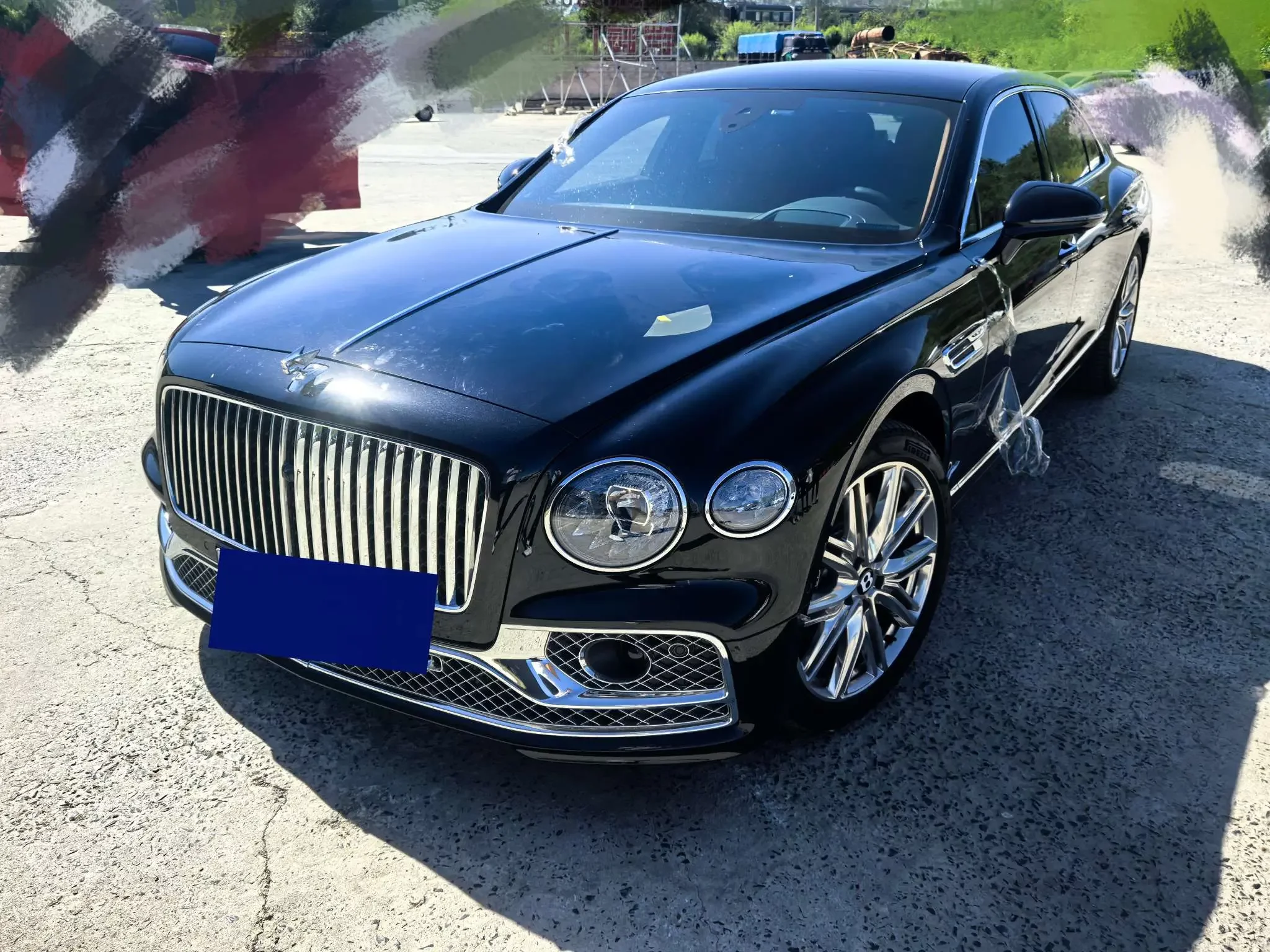 BENTLEY FLYING SPUR PHEV