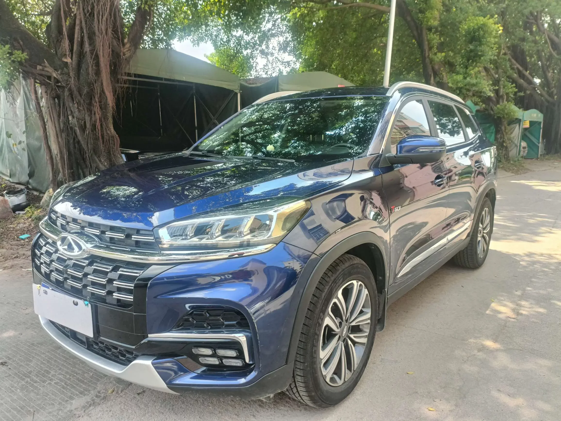 Chery Tiggo 8