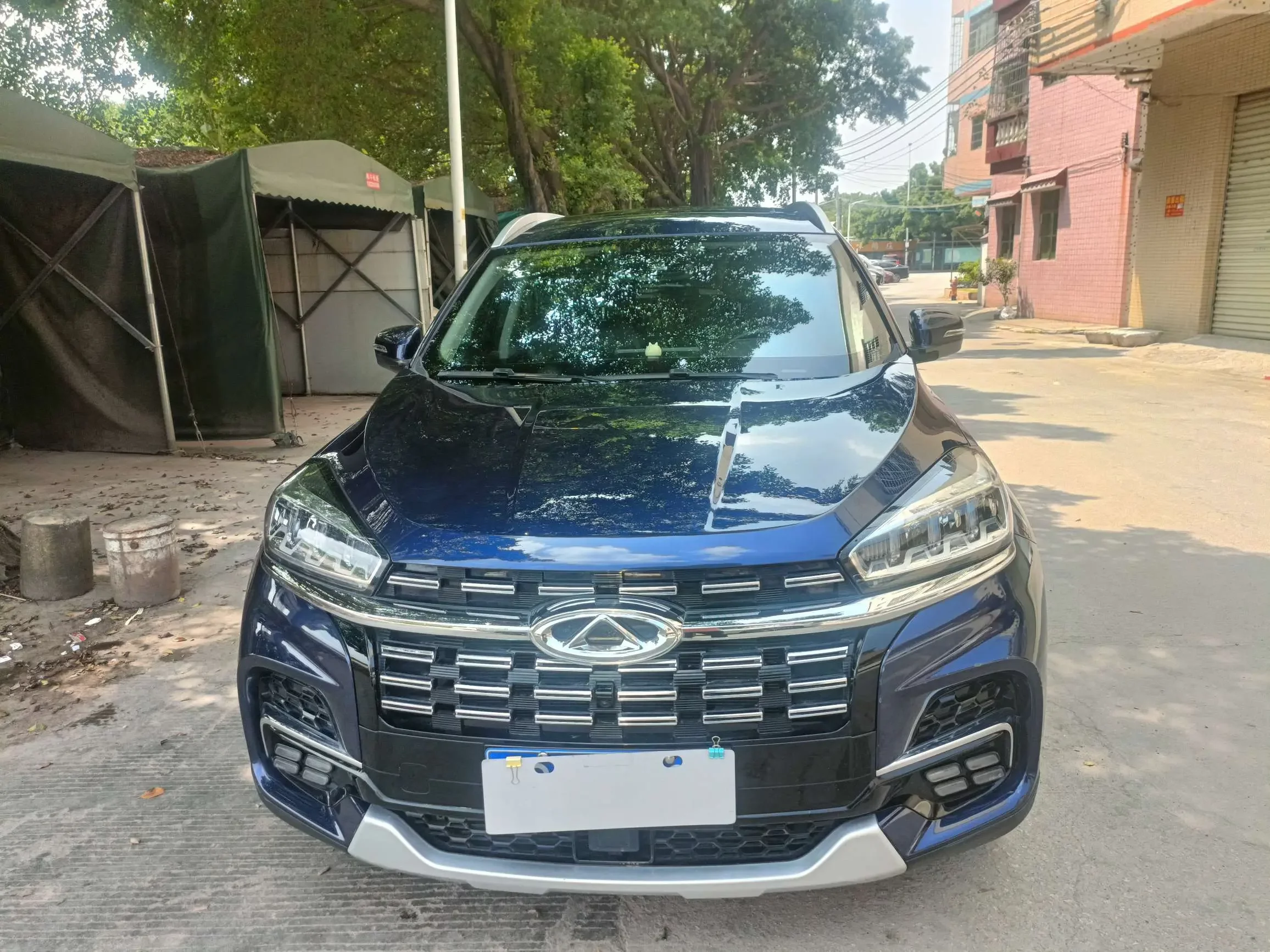 Chery Tiggo 8