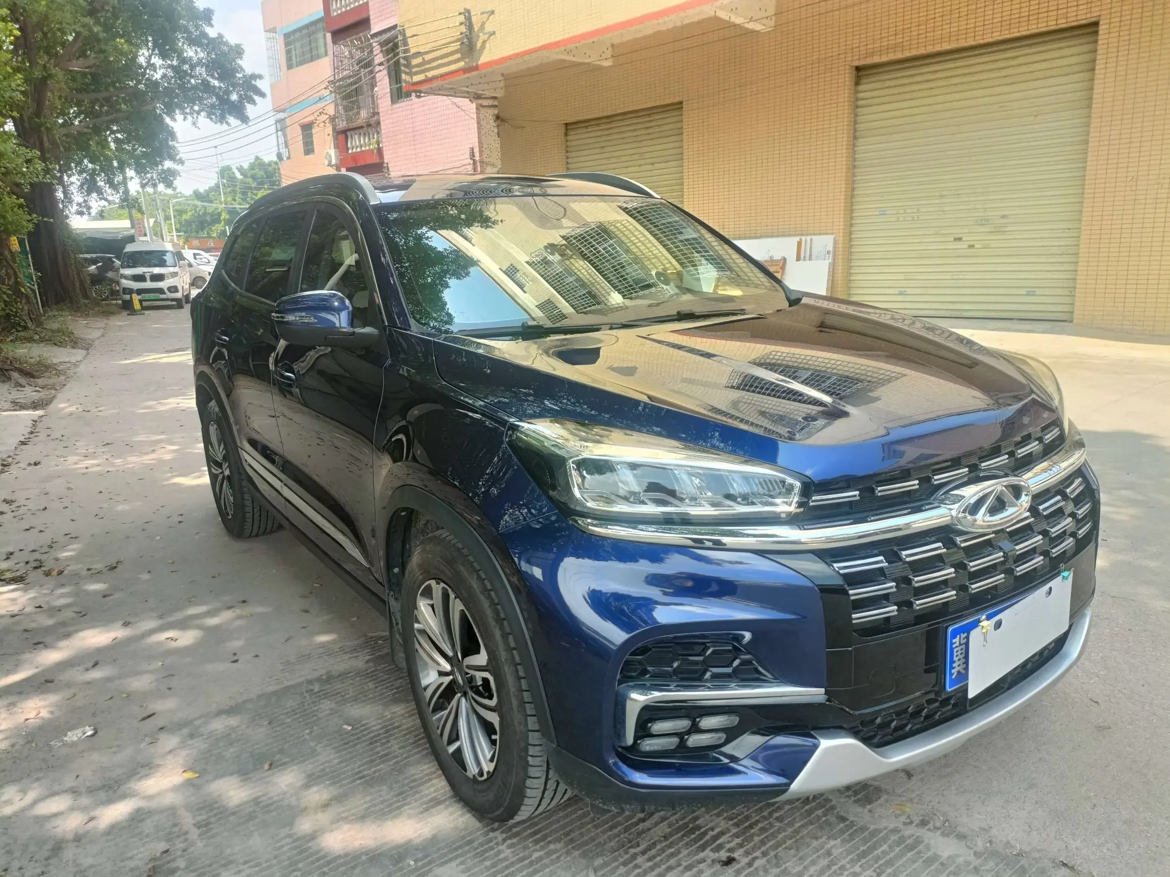 Chery Tiggo 8