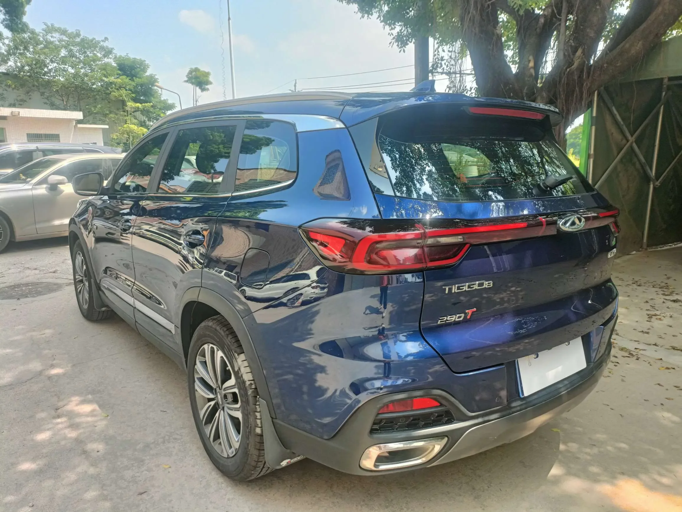 Chery Tiggo 8