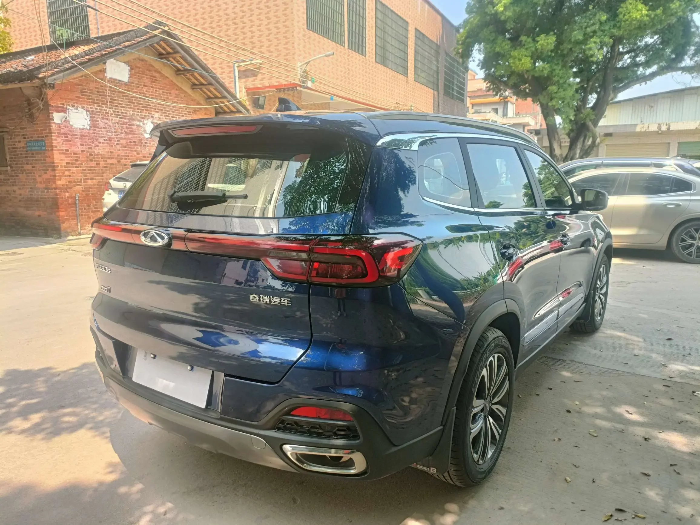 Chery Tiggo 8