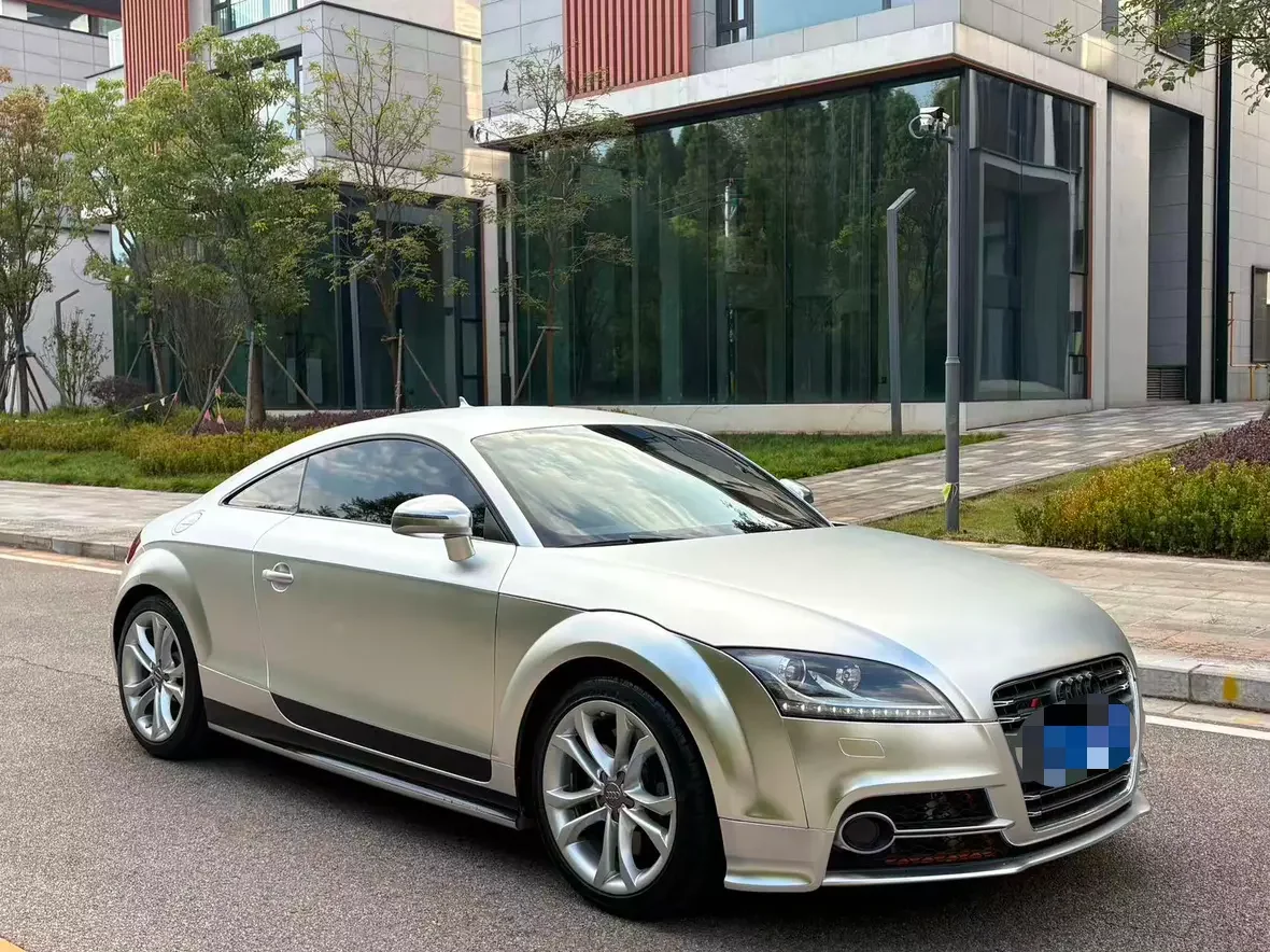 Audi TTS