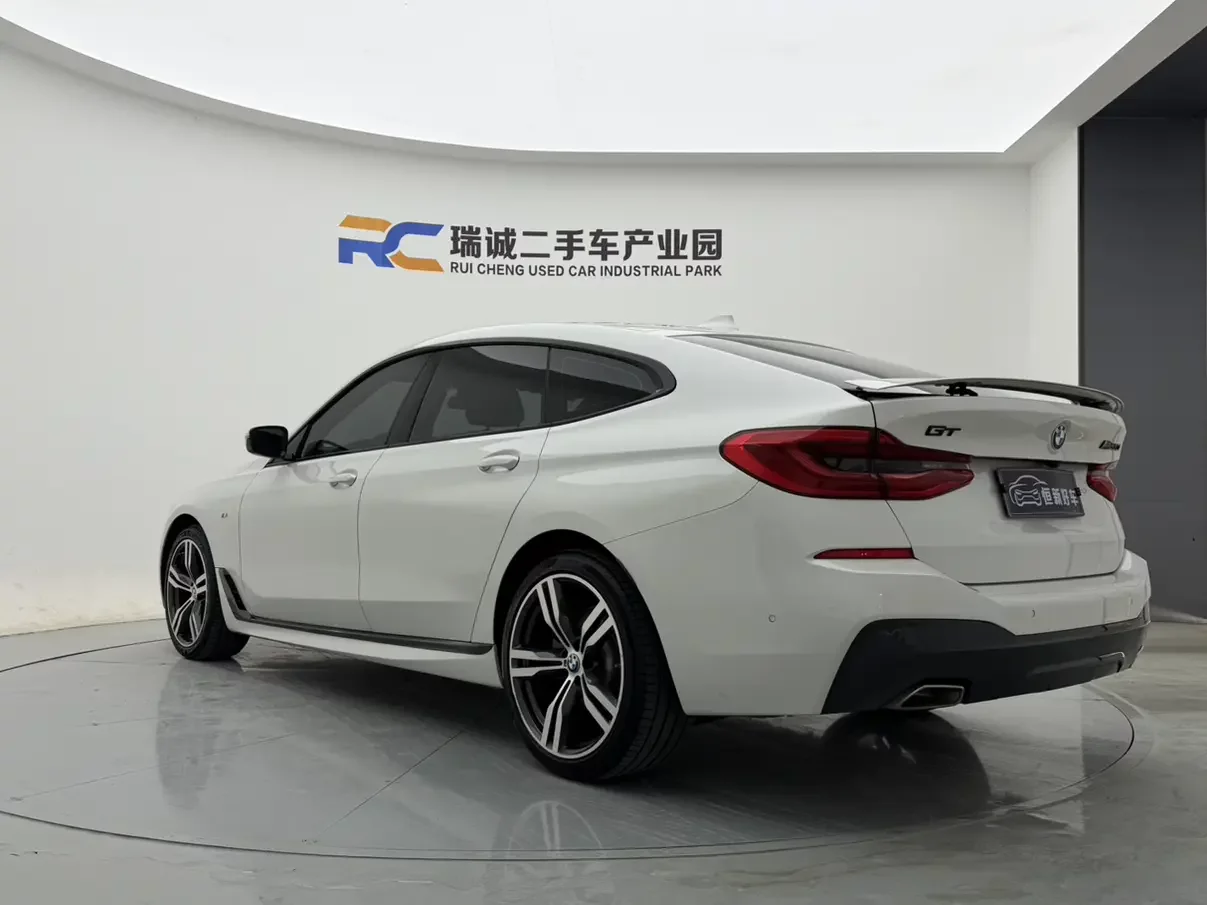 BMW 6 Series GT