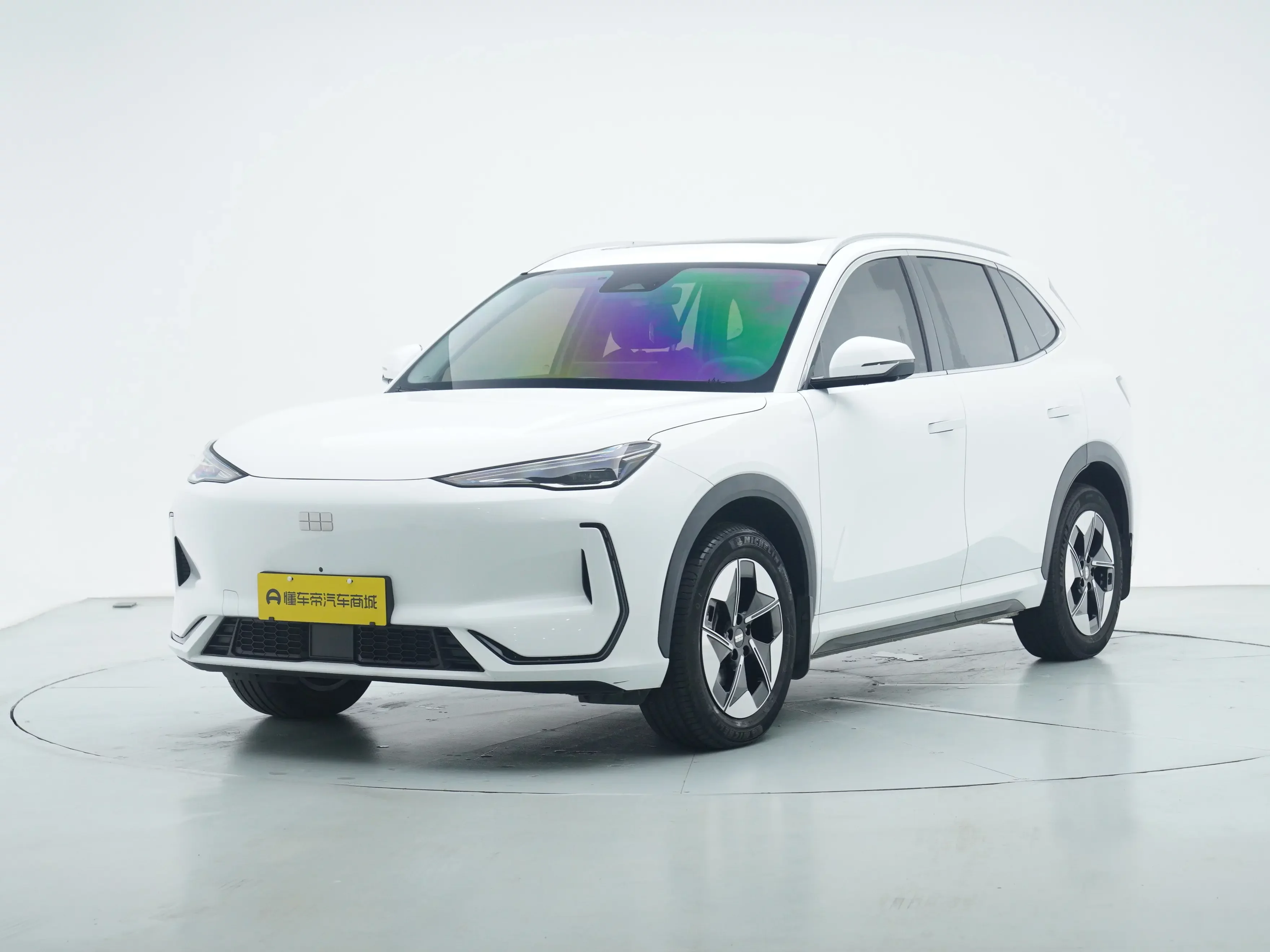 Geely Galaxy E5