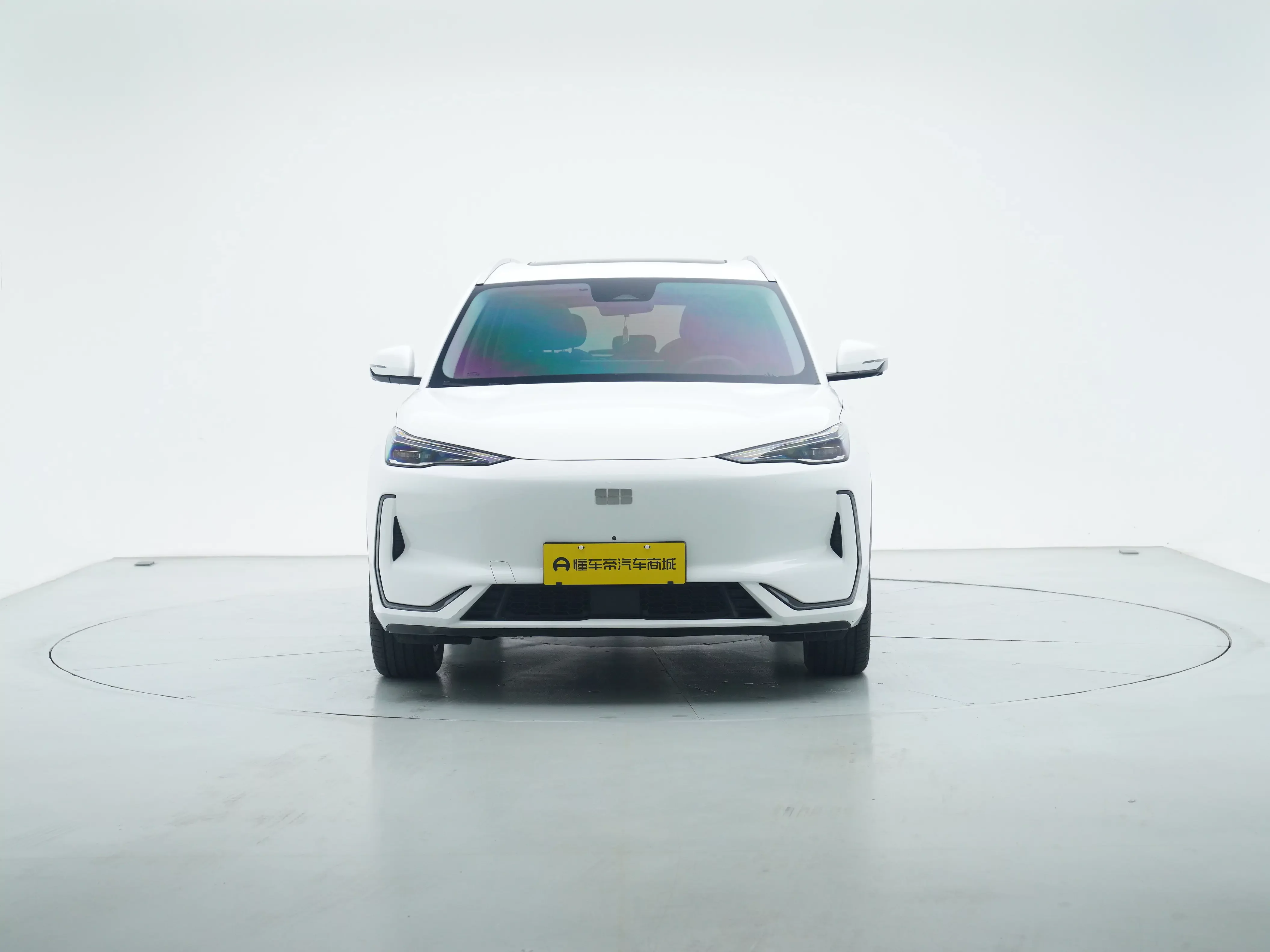 Geely Galaxy E5