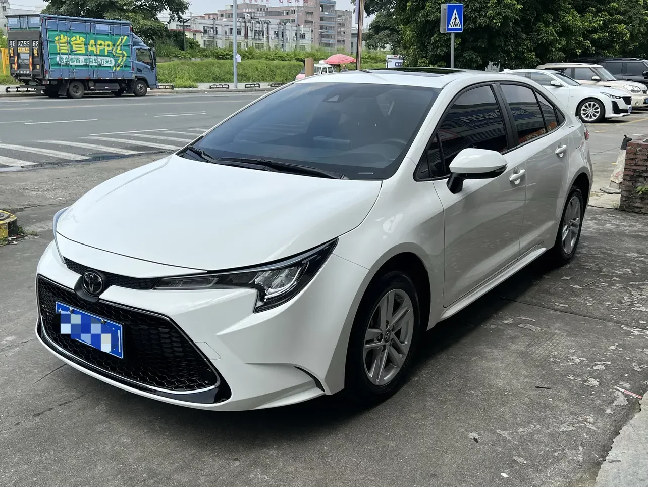 TOYOTA LEVIN