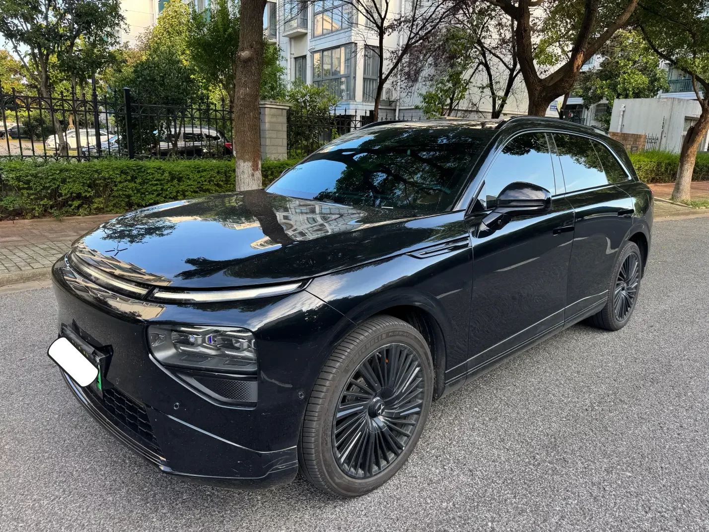 XPeng G9
