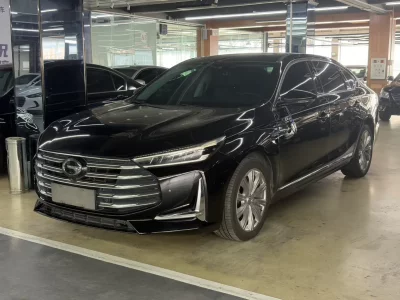 GAC Trumpchi GA8, 2020 — купить с доставкой из Китая