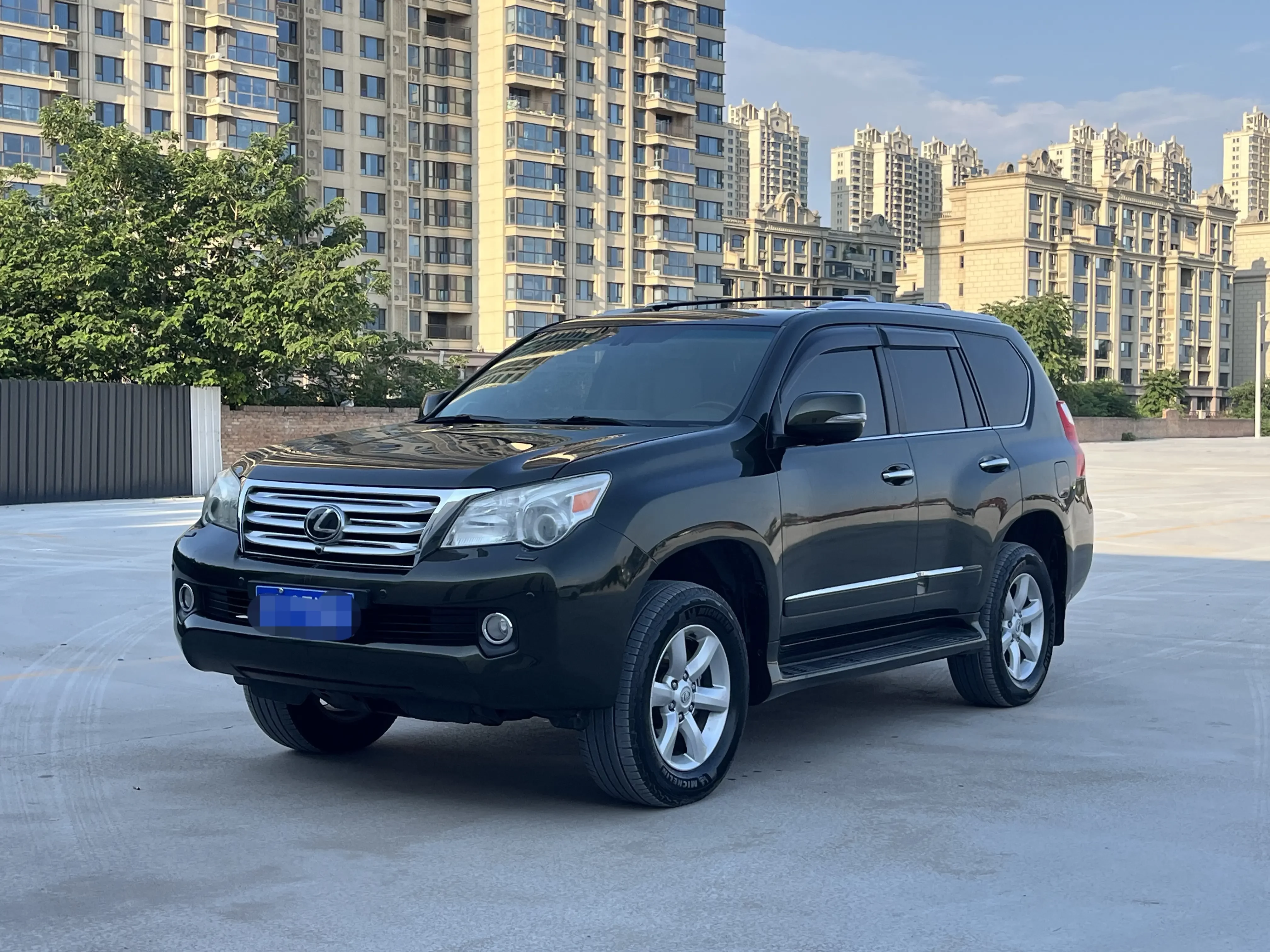 Lexus GX