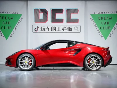 Lotus EMIRA