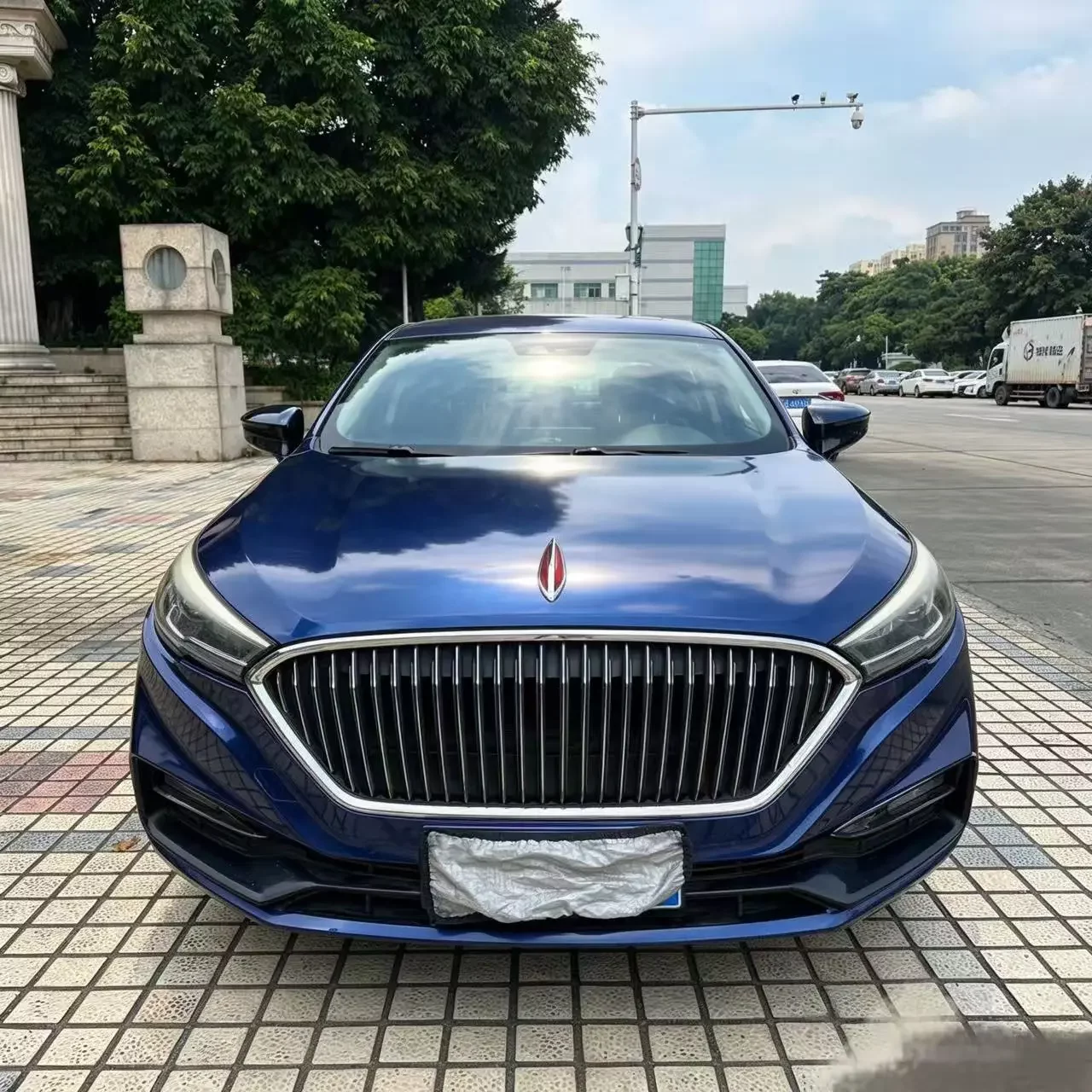 Hongqi H5 classic